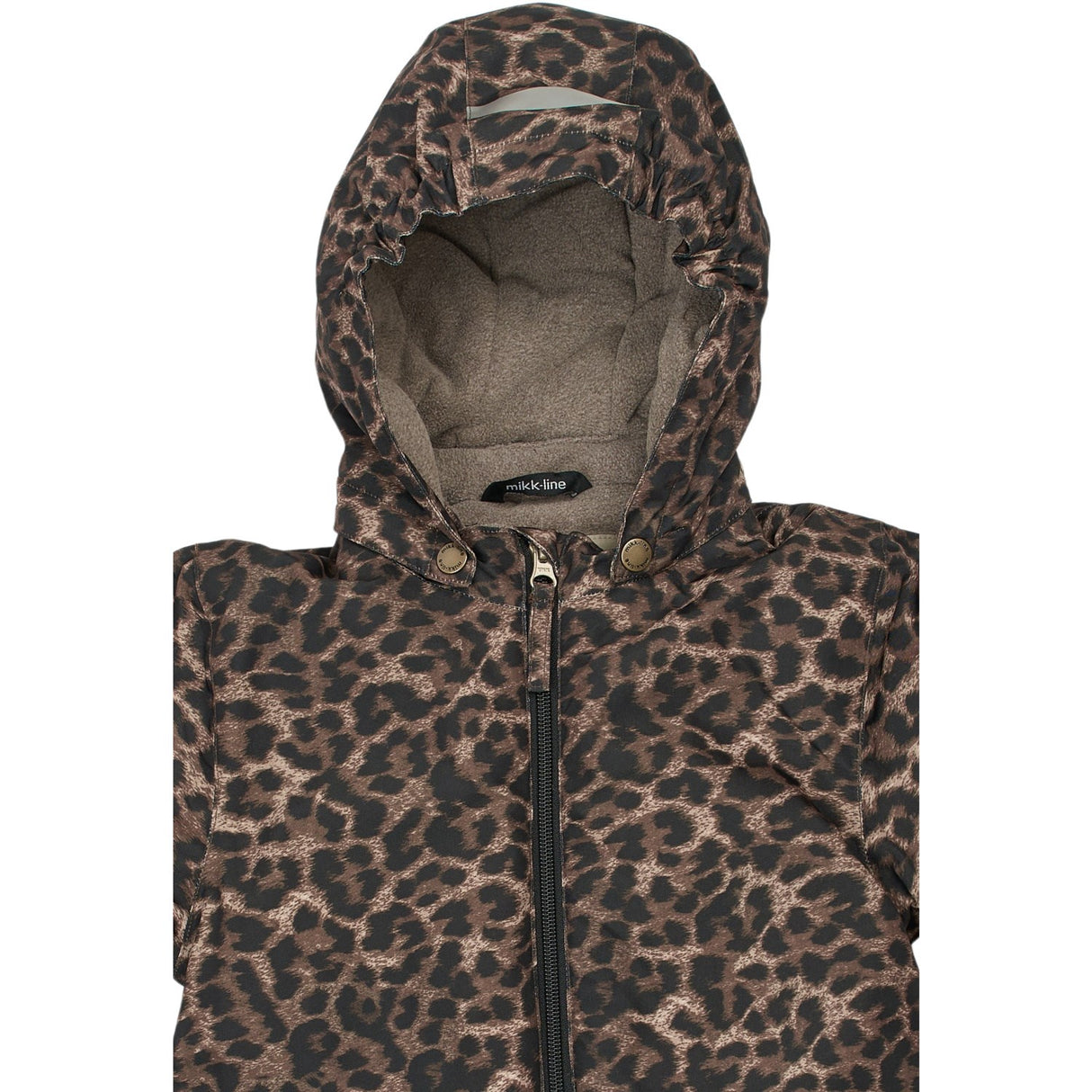 Mikk-Line Leo Snow Dräkt AOP