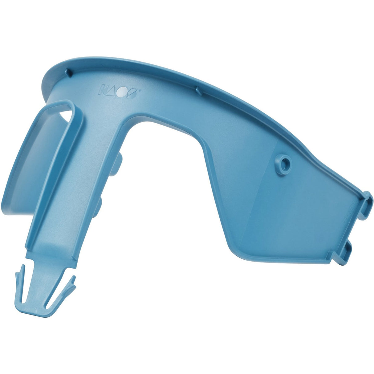 KAOS Swedish Blue KLAPP® Safety Rail & Tray