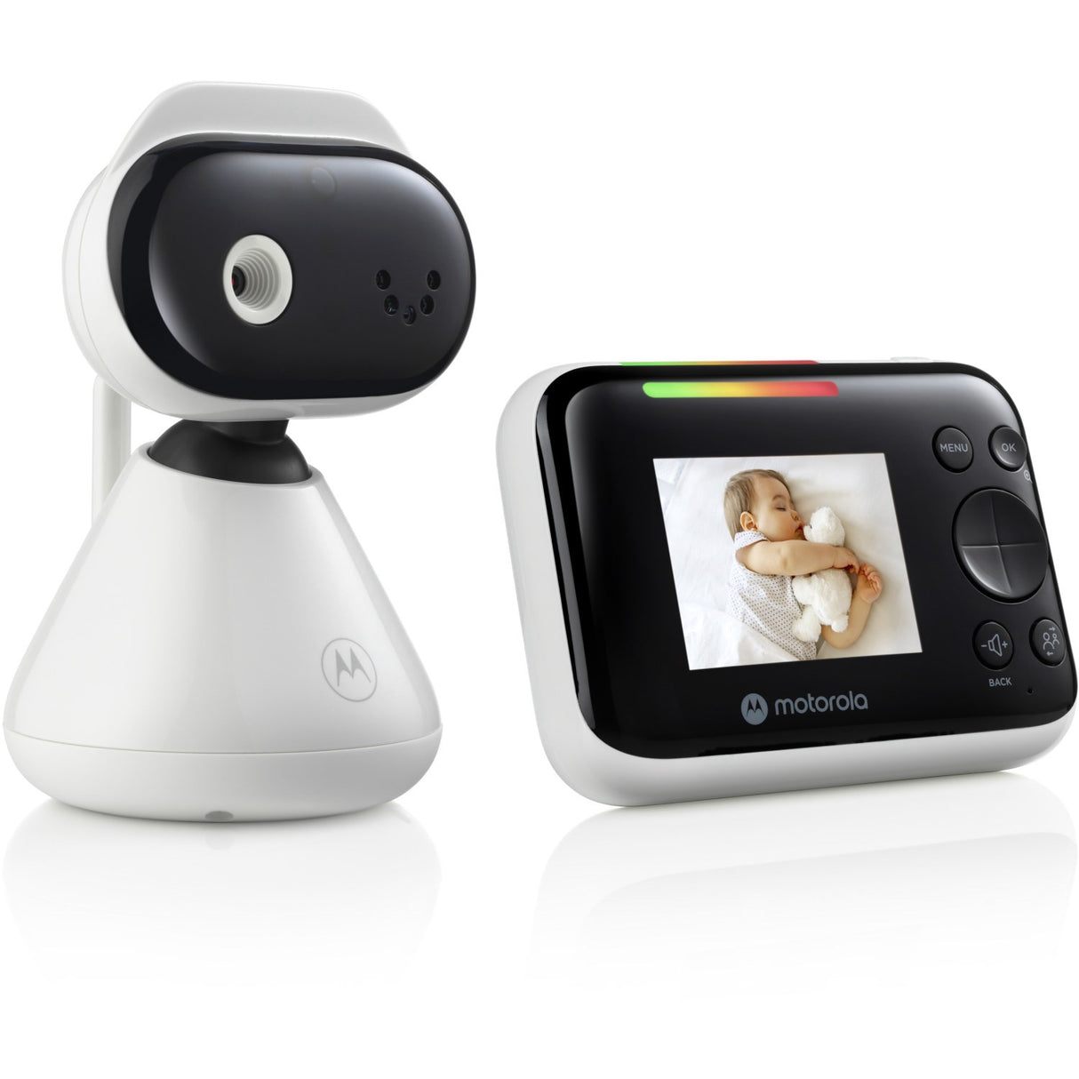 Motorola White Baby Monitor 230V PIP1200
