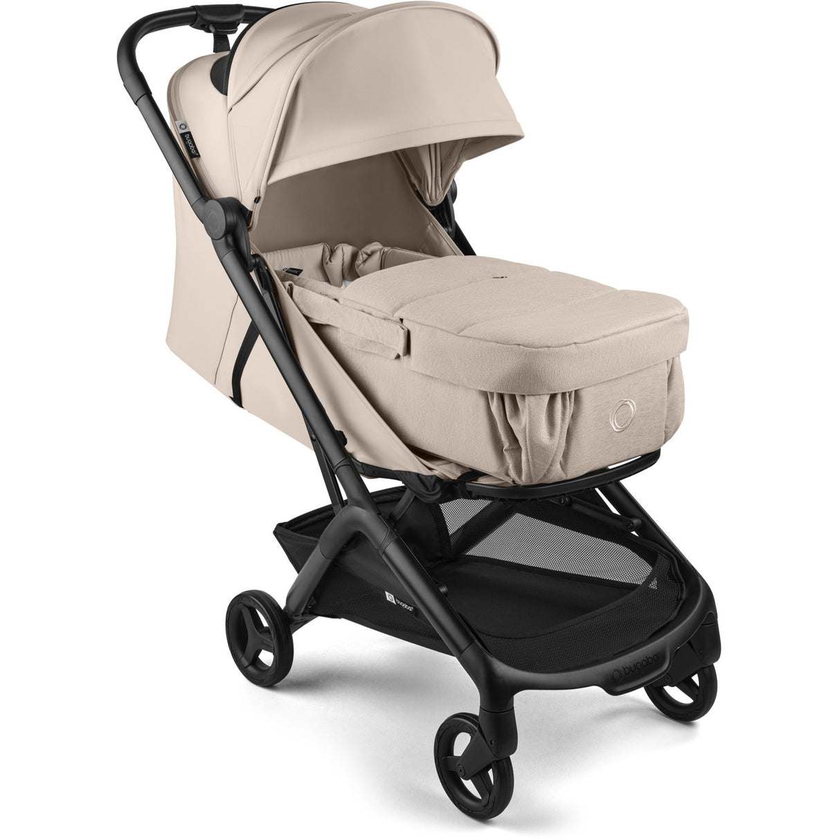 Bugaboo Desert Taupe Babynest