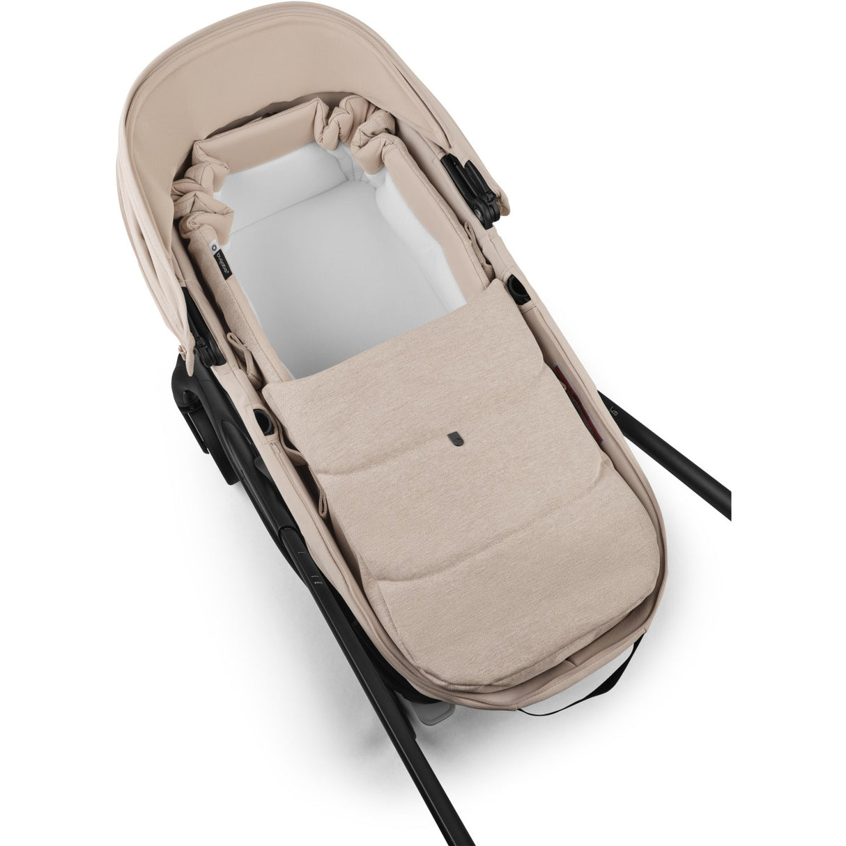 Bugaboo Desert Taupe Babynest