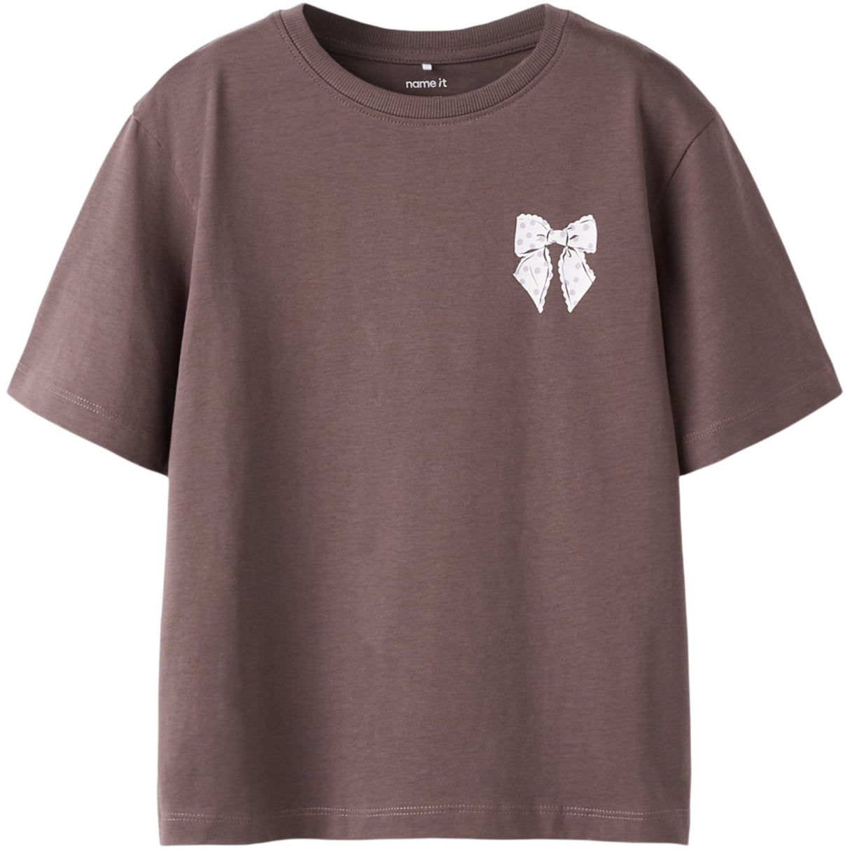 Name It Peppercorn Nkfregitze Ss Nreg Topp