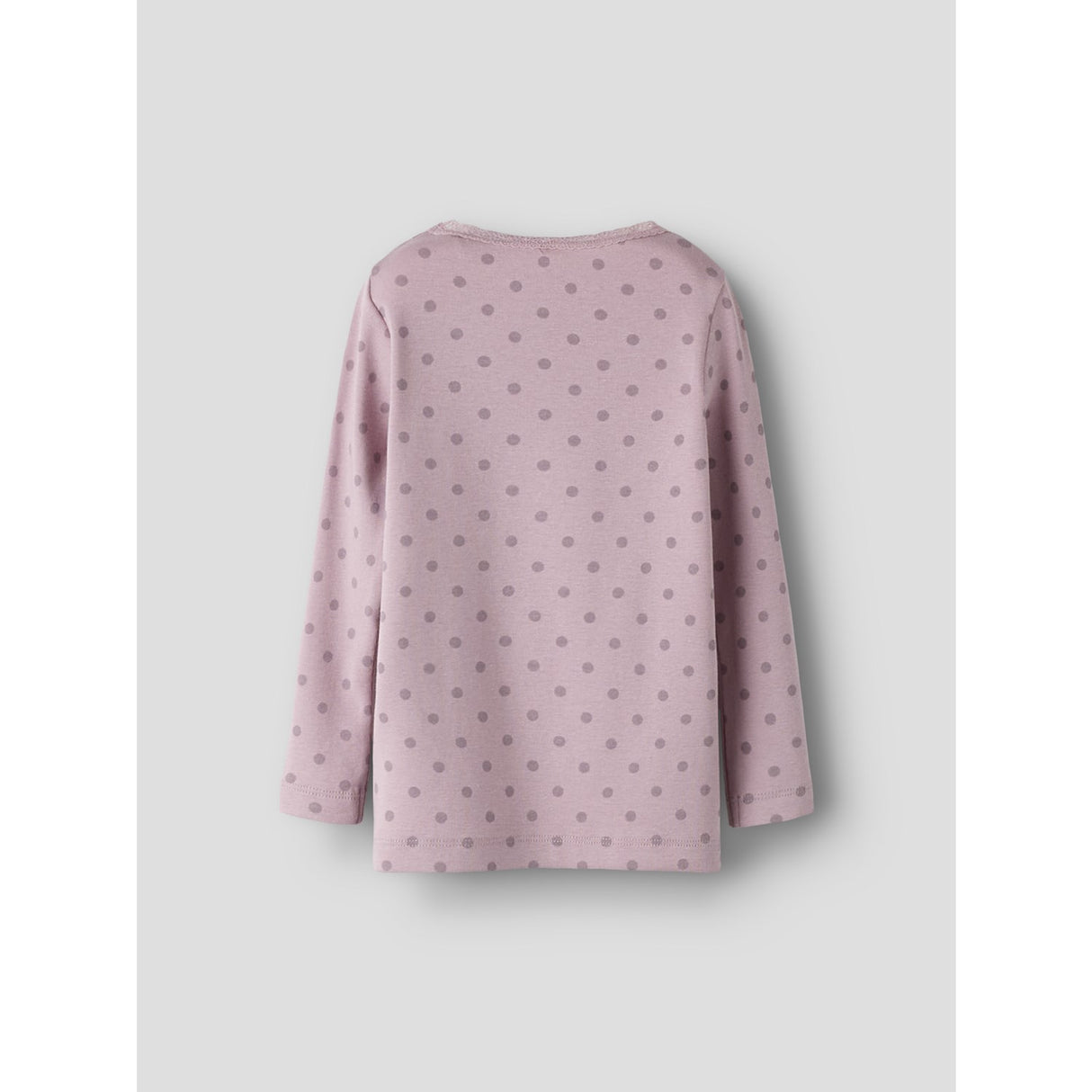 Name It Keepsake Lilac Nmfribekka Ls Xsl Topp