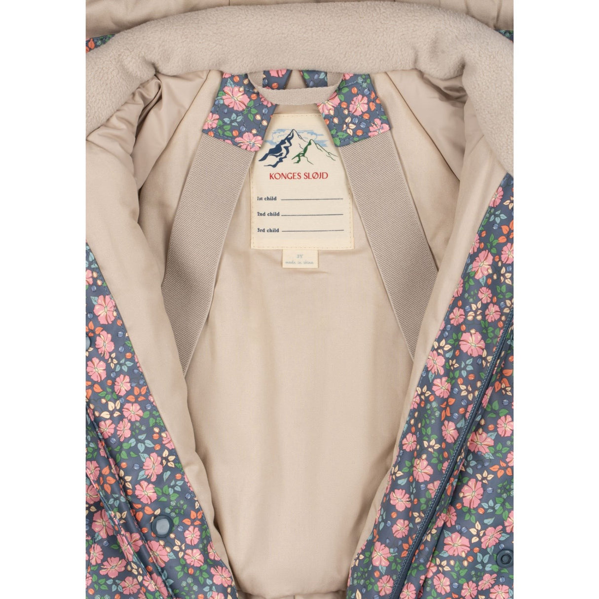 Konges Sløjd Kyoto Rain Flygdräkt