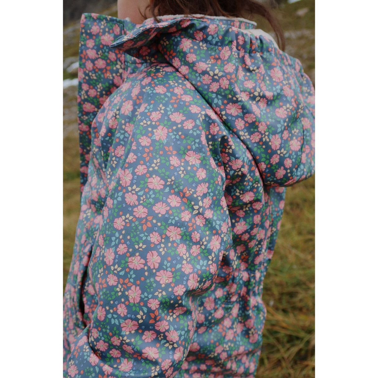 Konges Sløjd Kyoto Rain Flygdräkt