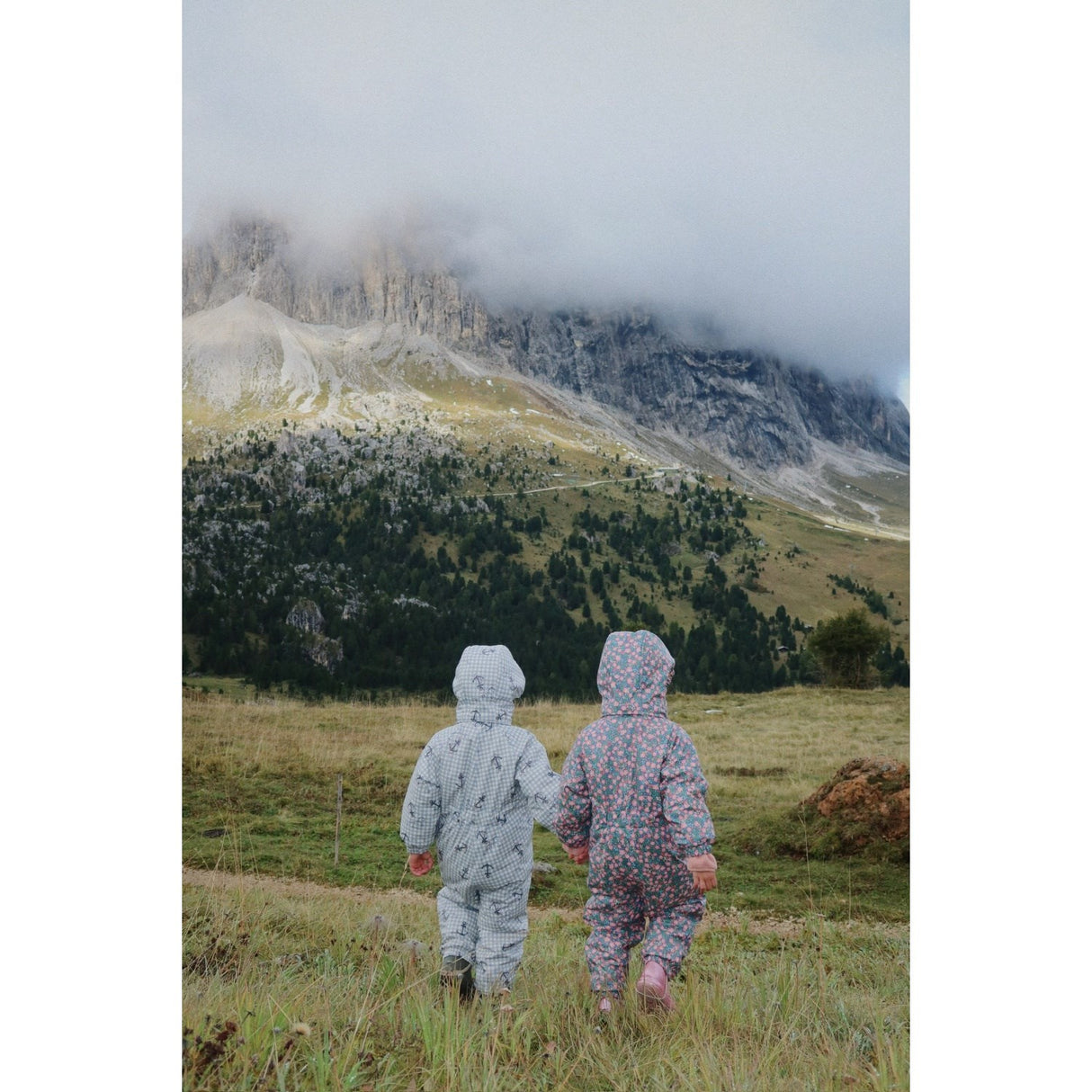 Konges Sløjd Kyoto Rain Flygdräkt