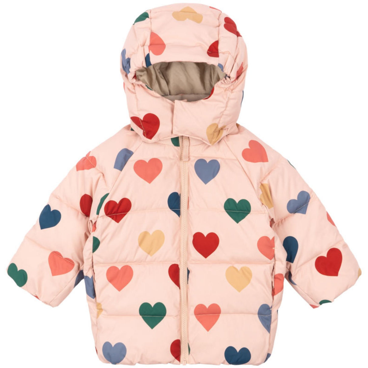 Konges Sløjd Coeur Rose Coloré Nuka Jacka Grs