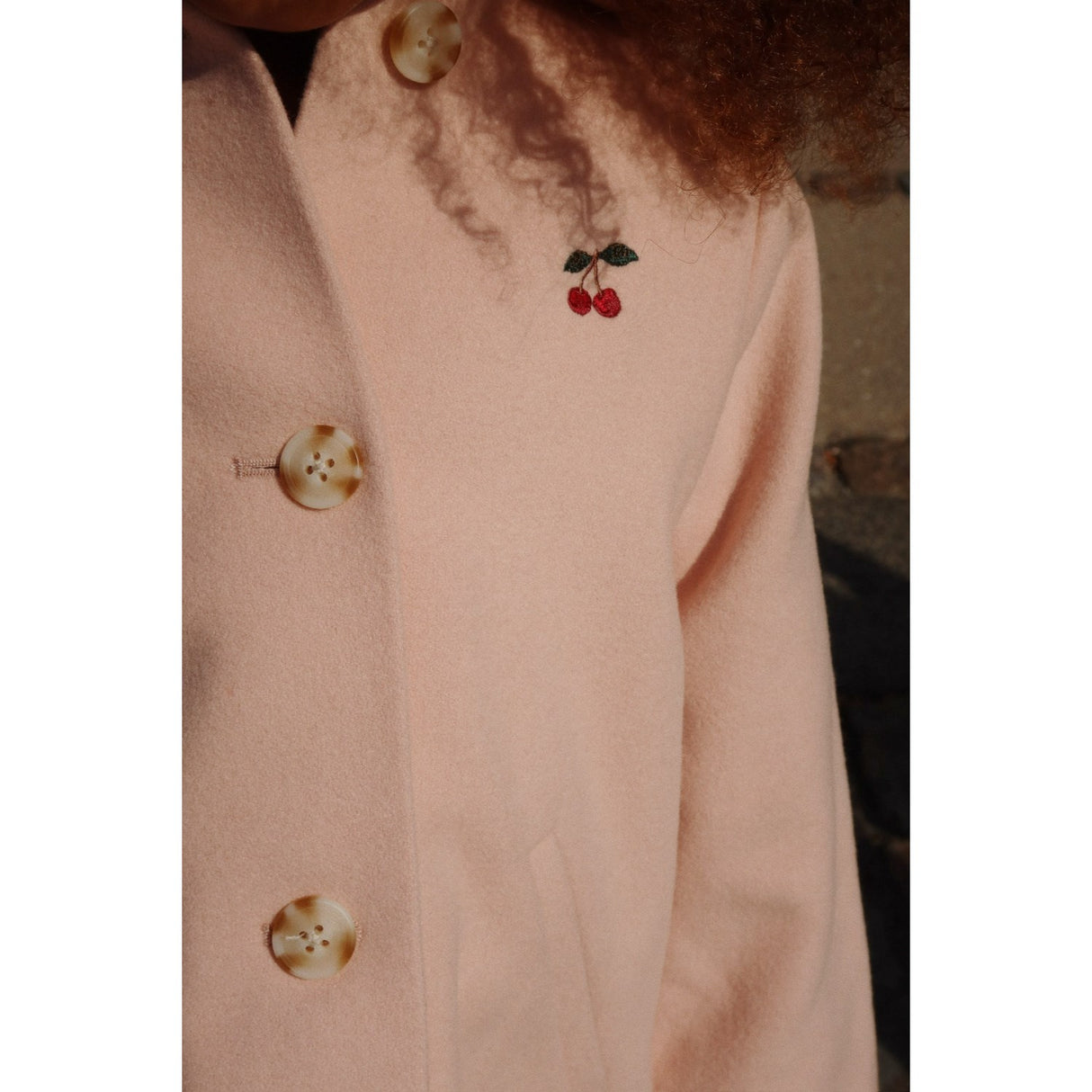 Konges Sløjd Peach Whip Novella Täcka