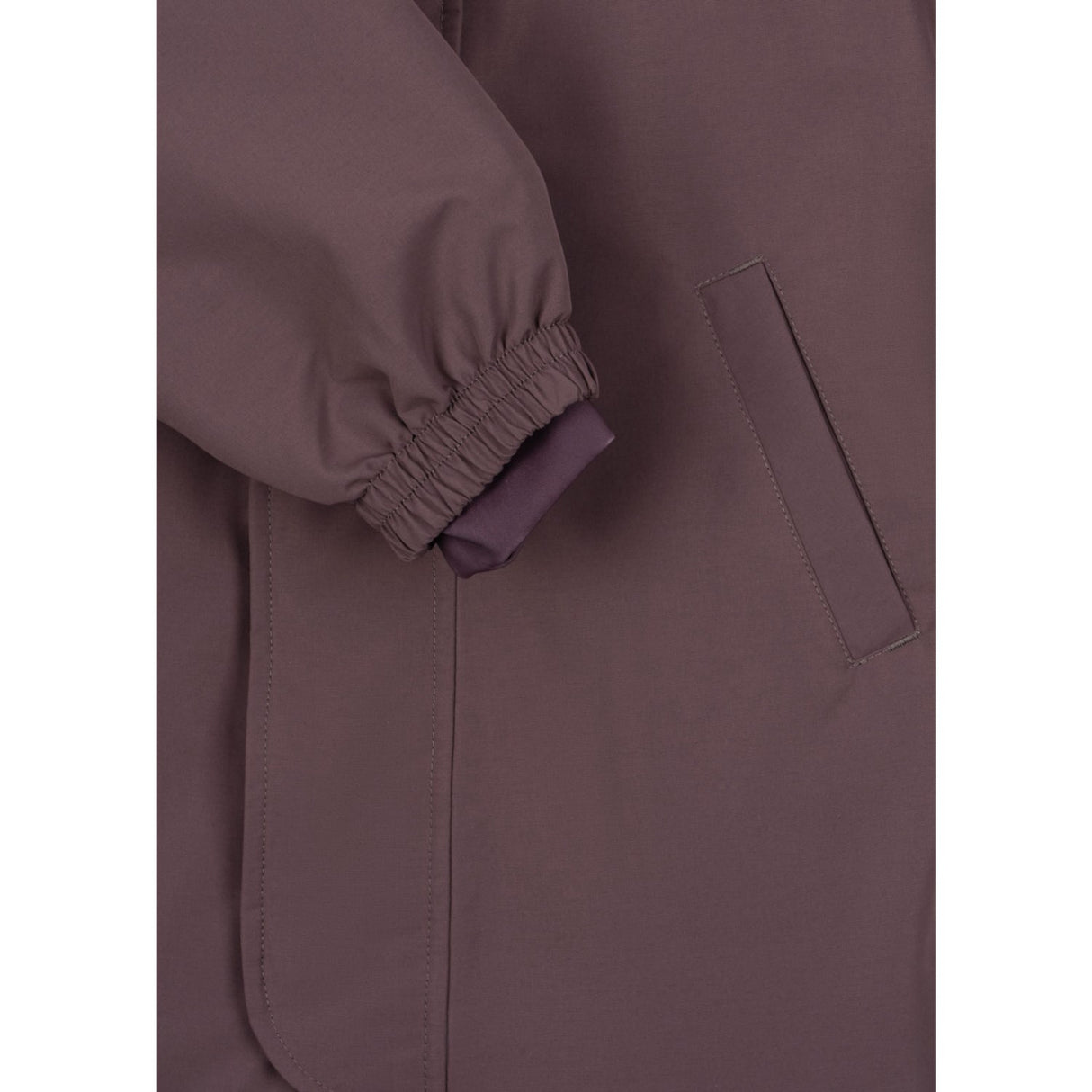 Konges Sløjd Hortensia Nohr Flygdräkt Solid