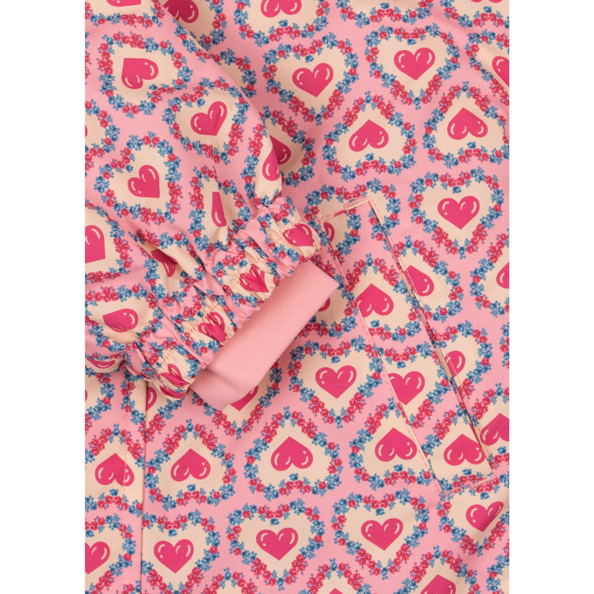 Konges Sløjd Felice Rose Nohr Flygdräkt Print