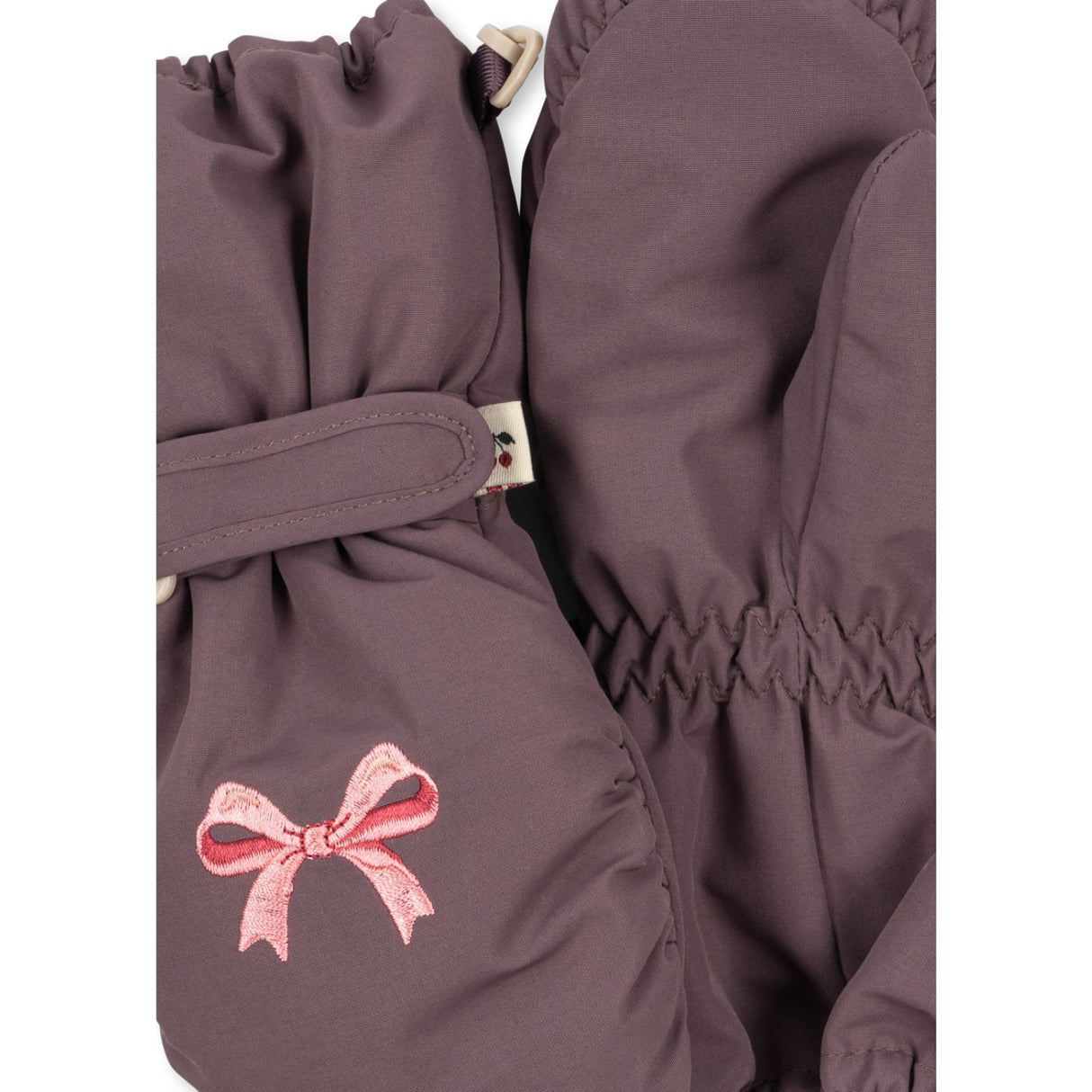 Konges Sløjd Hortensia Nohr Snow Vantar Solid