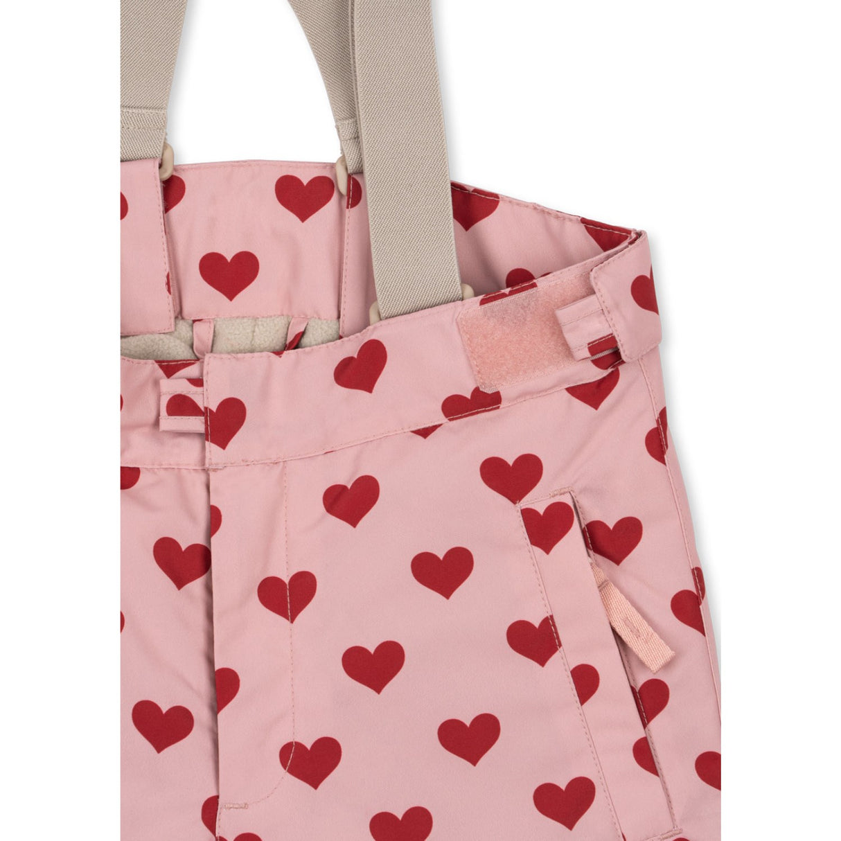 Konges Sløjd Amour Pink Mismou Snow Byxor