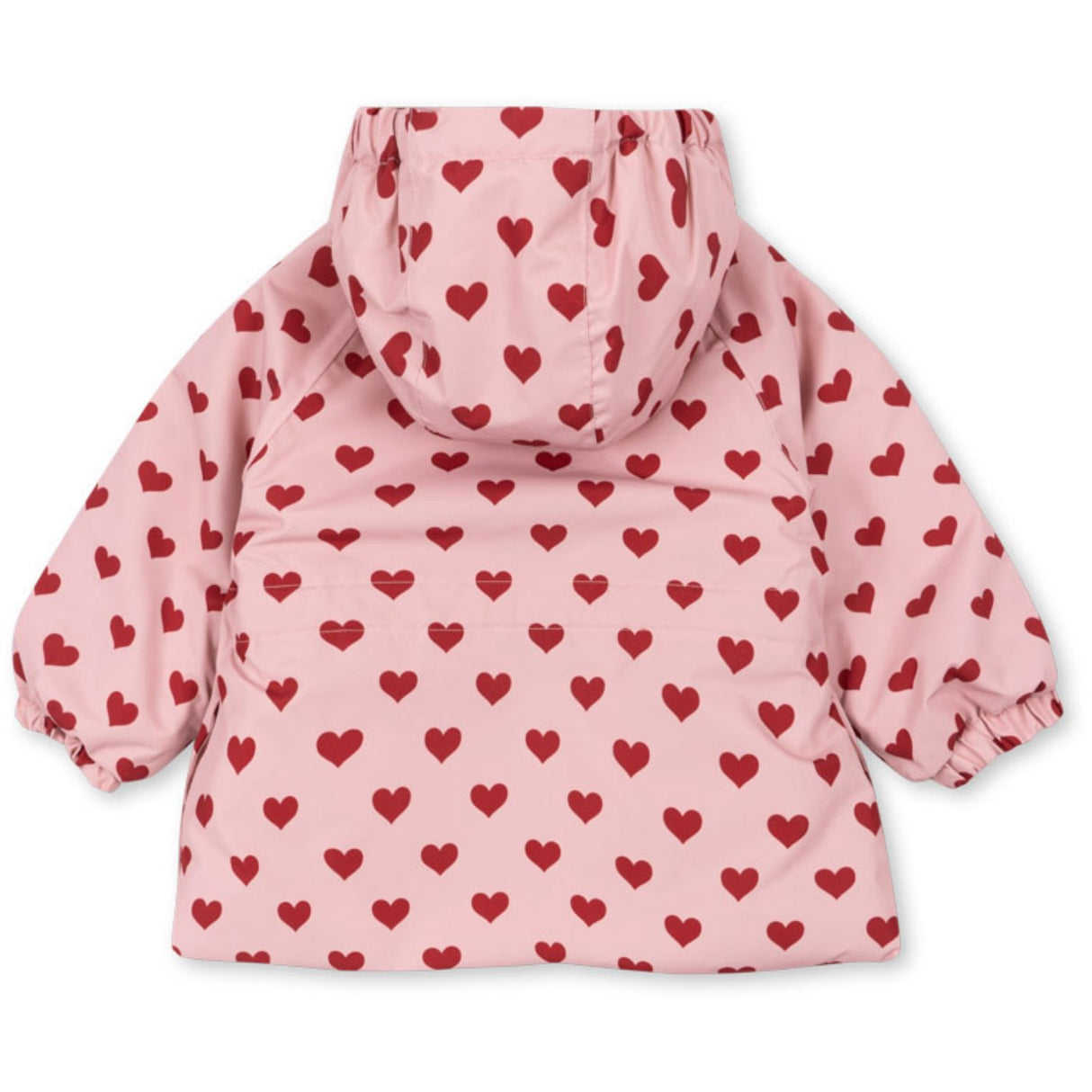 Konges Sløjd Amour Pink Mismou Frill Jacka