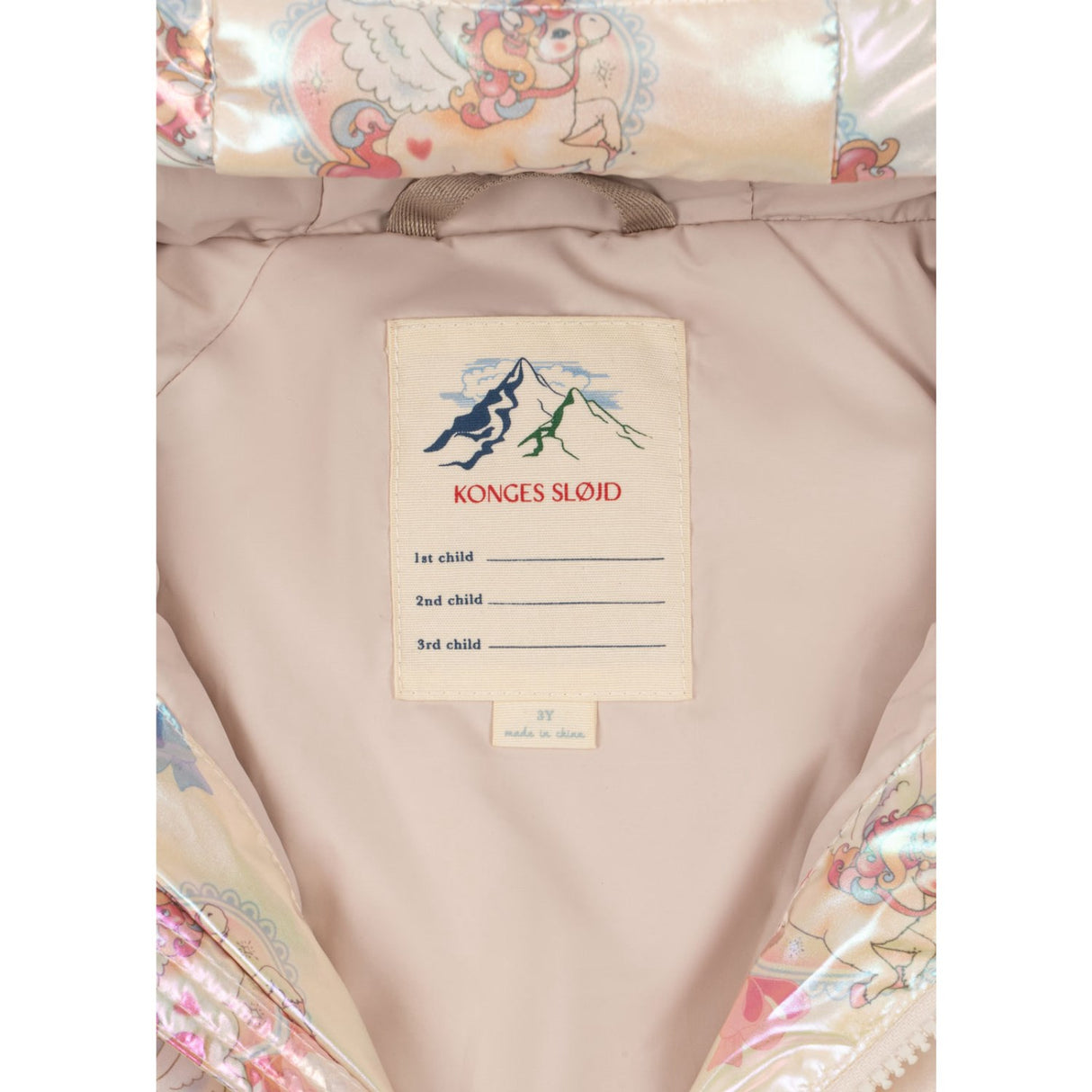 Konges Sløjd Twinkle Sprinkle Kath Jacka Grs