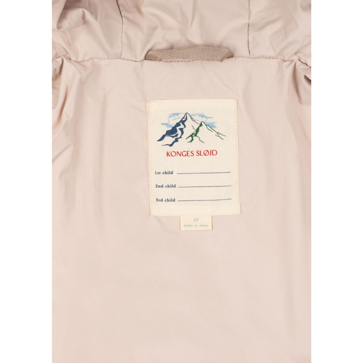 Konges Sløjd Hortensia Alpi Jacka Grs