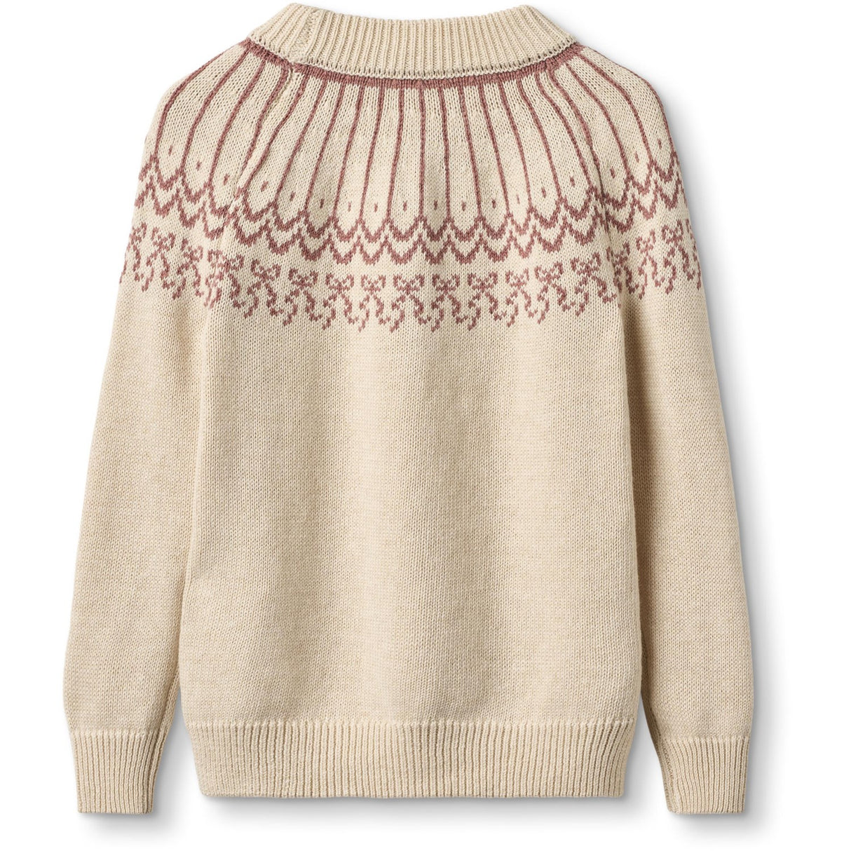 Fliink Sandshell Nova Rosett Pullover