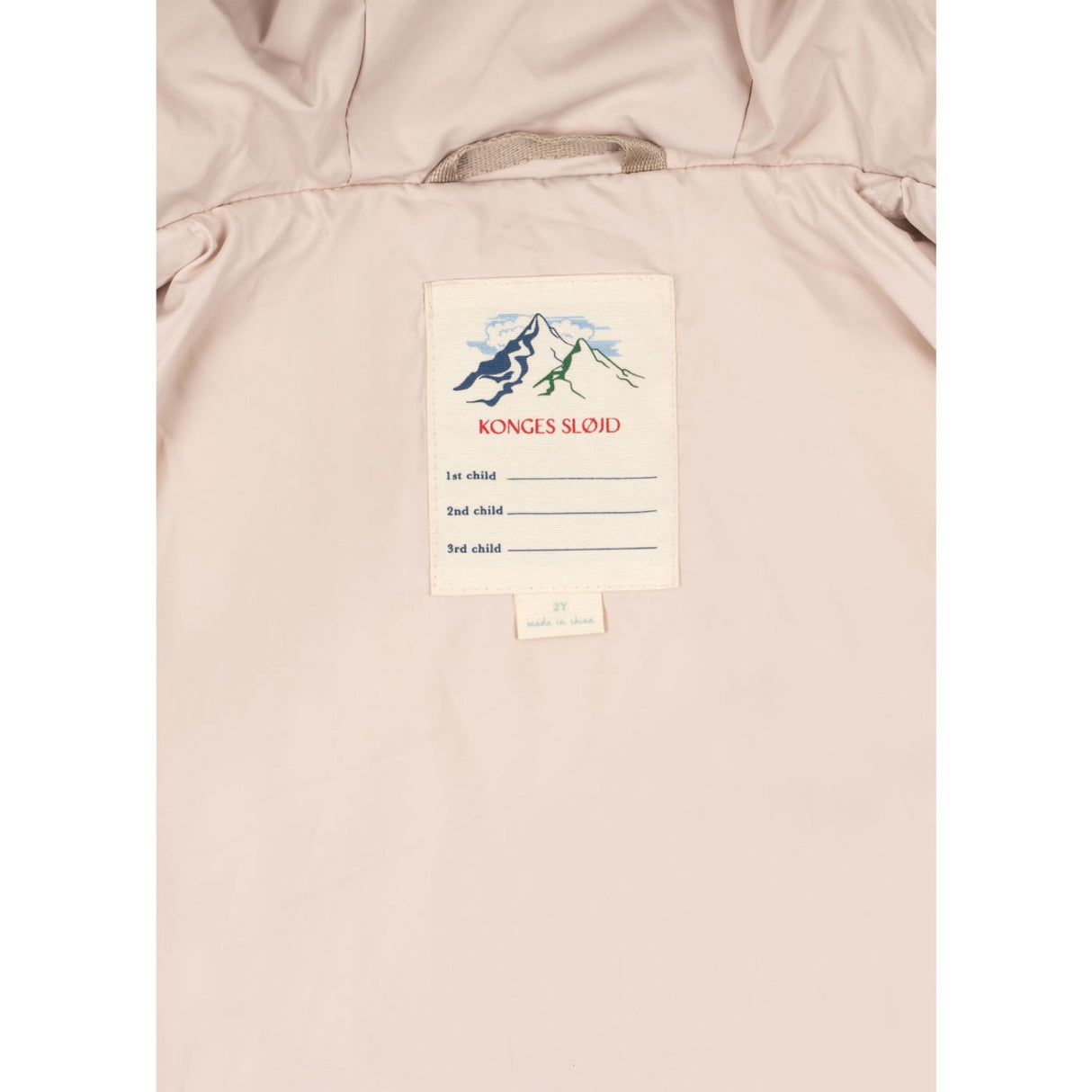 Konges Sløjd Kalamata Alpi Jacka Grs