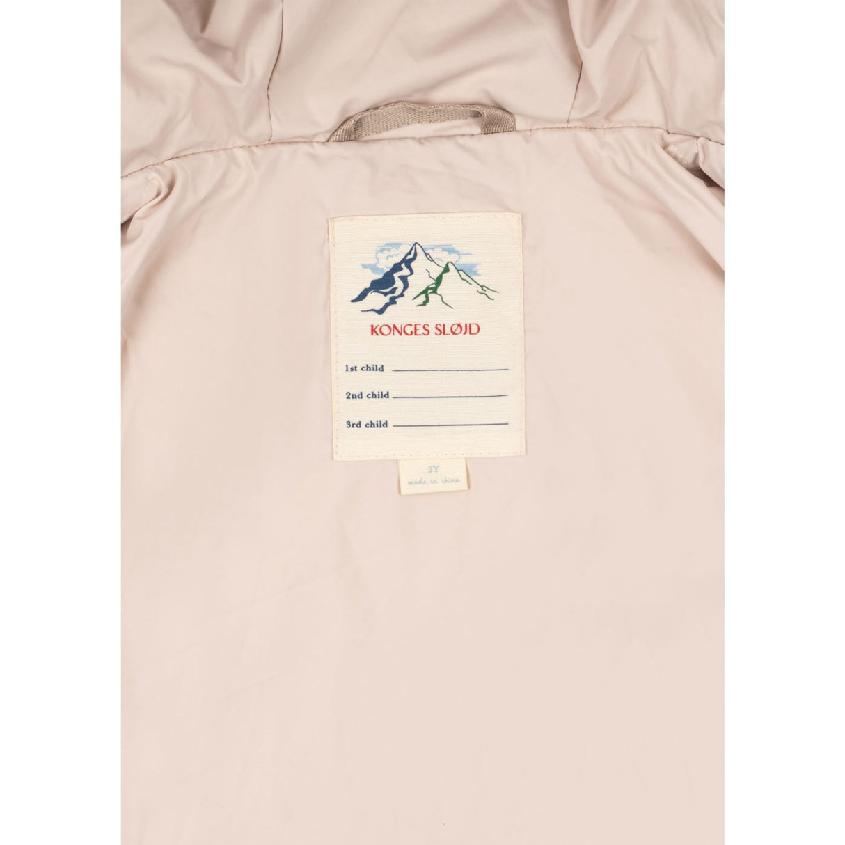 Konges Sløjd Kalamata Alpi Jacka Grs
