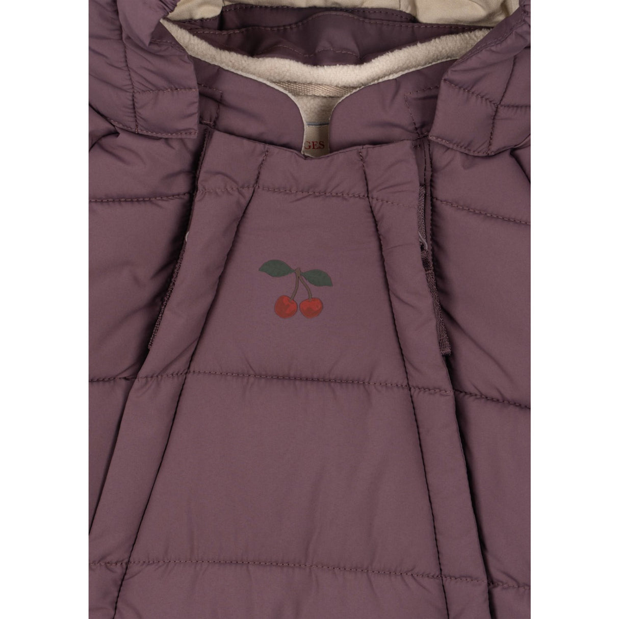 Konges Sløjd Hortensia Alpi Baby Dräkt Grs