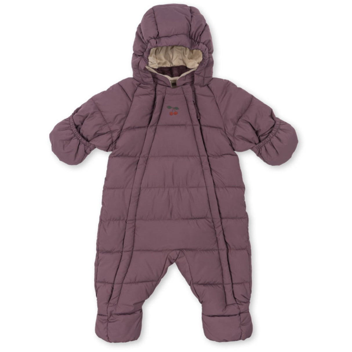 Konges Sløjd Hortensia Alpi Baby Dräkt Grs