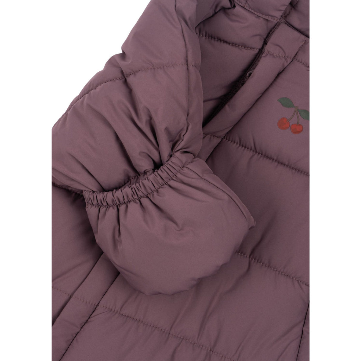 Konges Sløjd Hortensia Alpi Baby Dräkt Grs