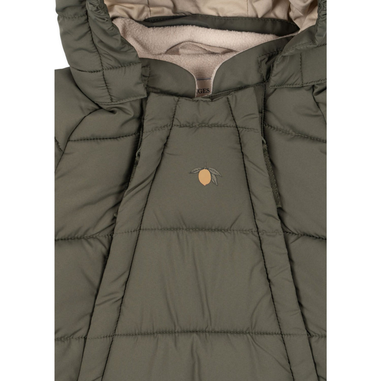 Konges Sløjd Kalamata Alpi Baby Dräkt Grs