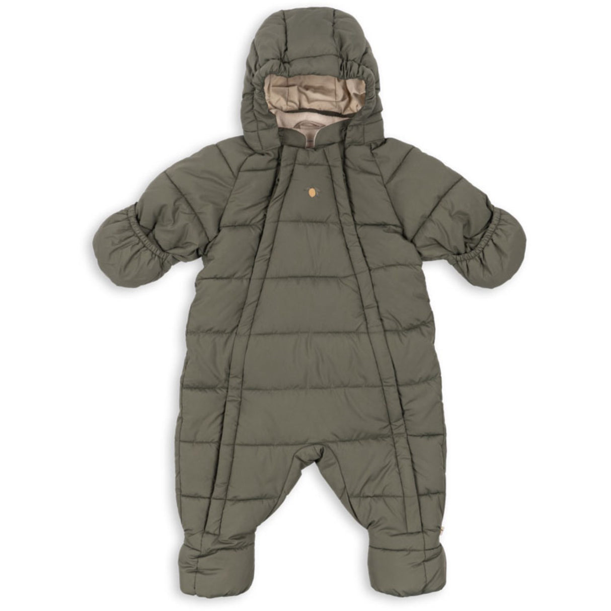 Konges Sløjd Kalamata Alpi Baby Dräkt Grs