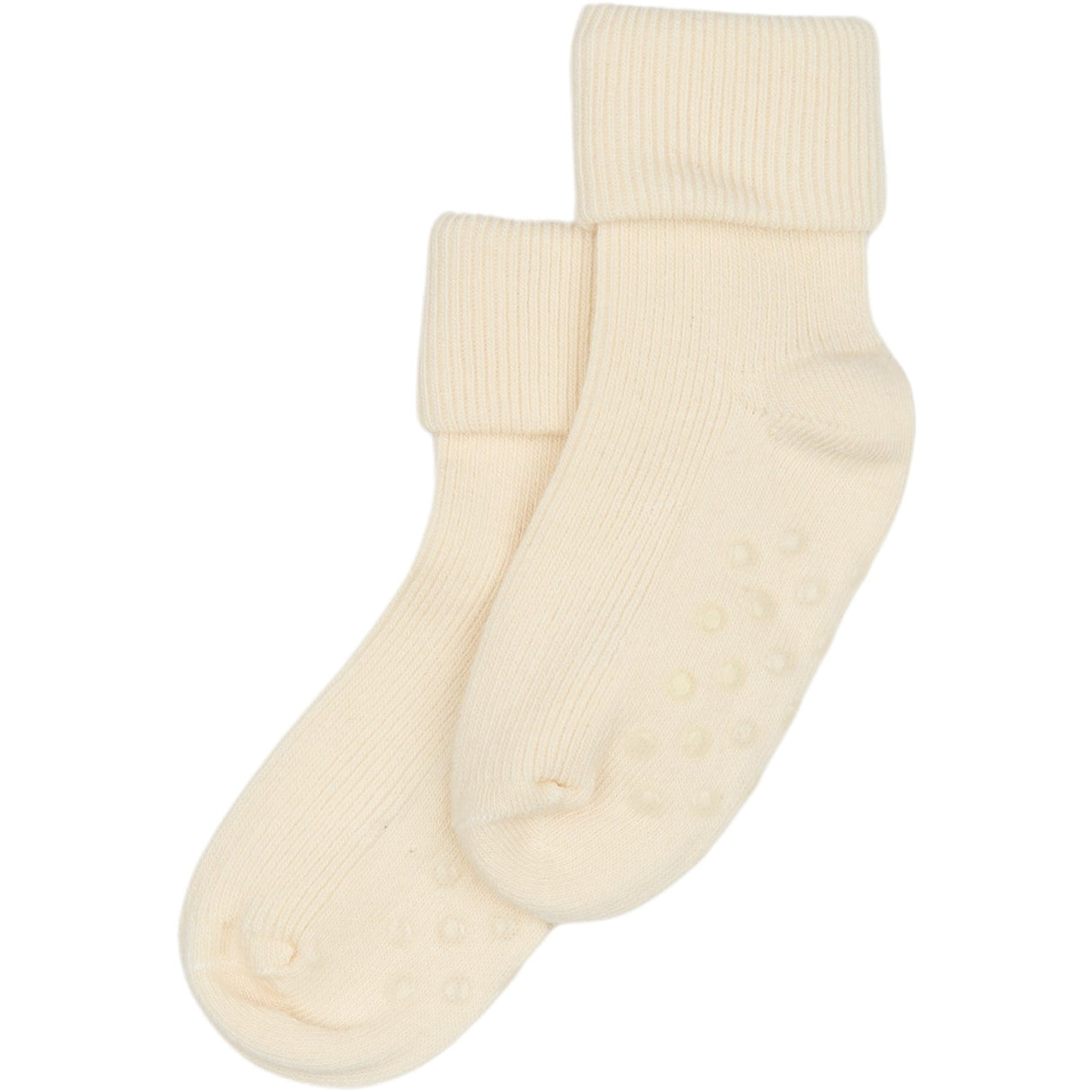 minipop® Off White Minipop Bambu Baby Non Slip
