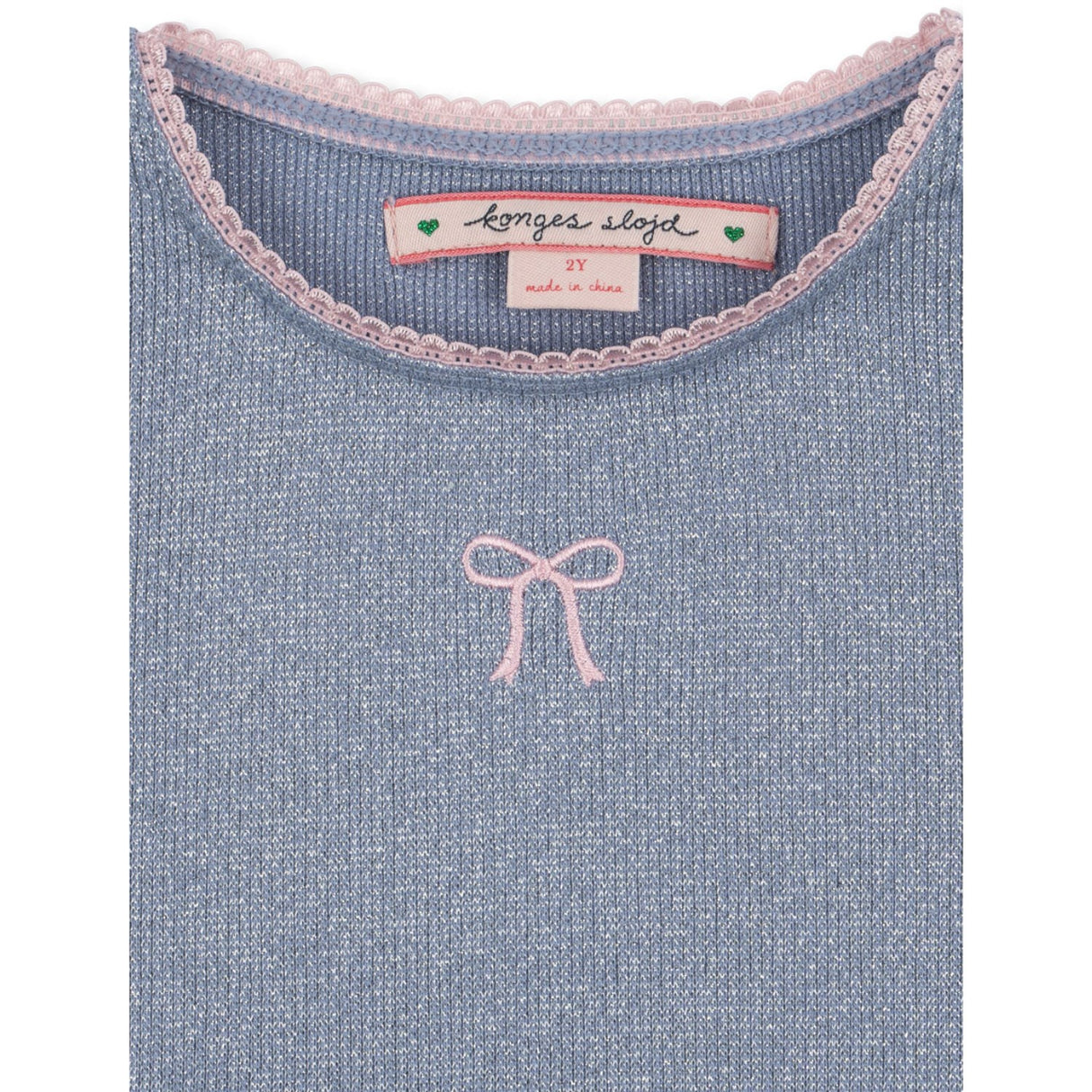 Konges Sløjd Purple Impression Roli Klänning