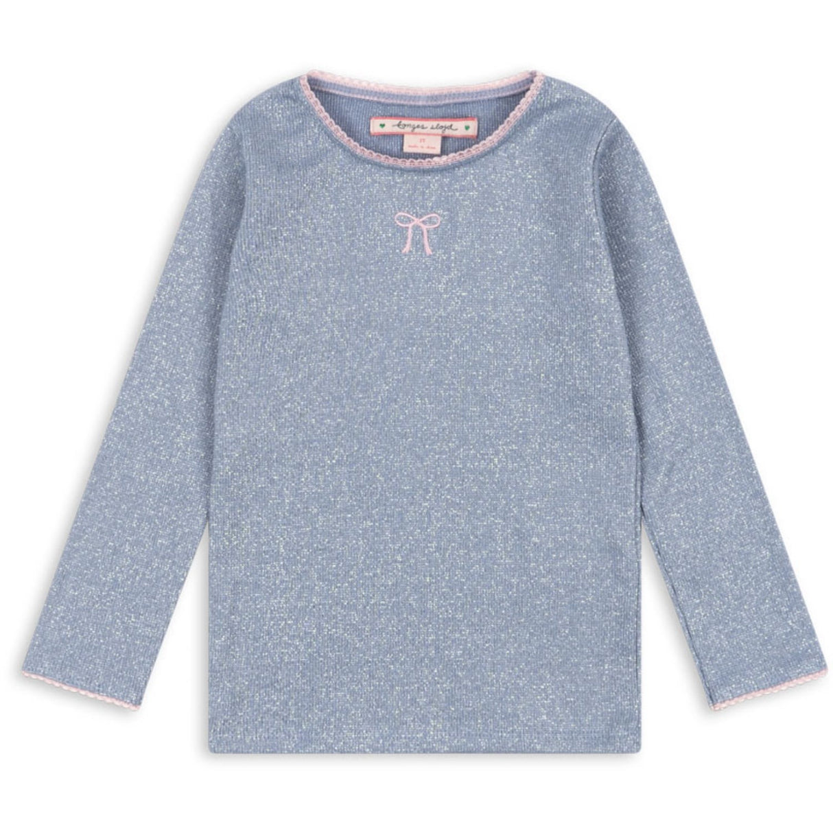 Konges Sløjd Purple Impression Roli Blus