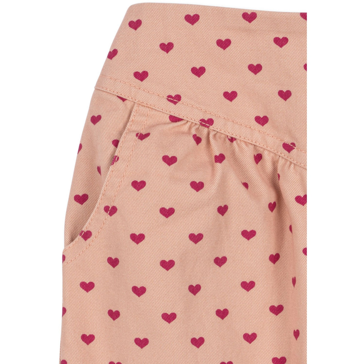 Konges Sløjd Berry Coeur Nola Byxor GOTS