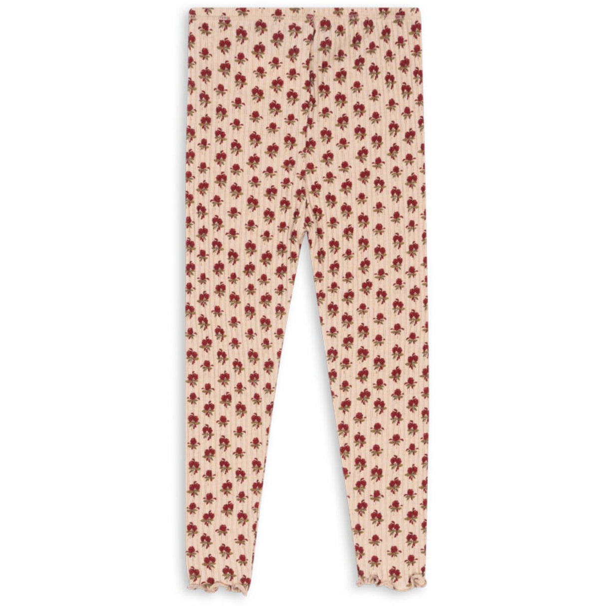 Konges Sløjd Ruby Rose Nia Byxor GOTS