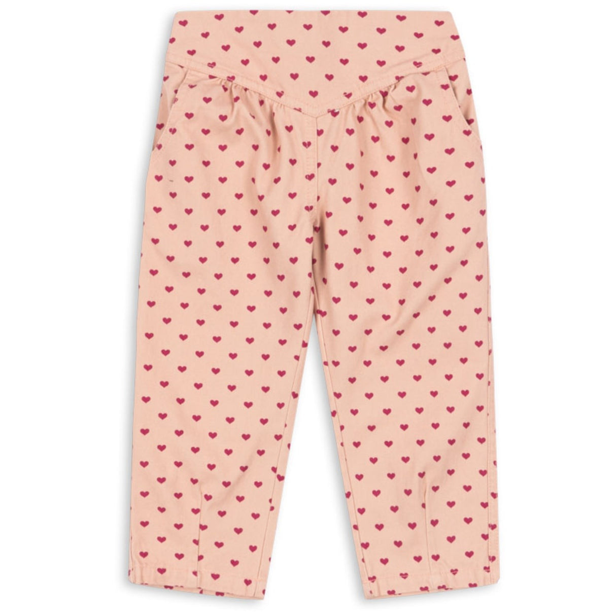 Konges Sløjd Berry Coeur Nola Byxor GOTS