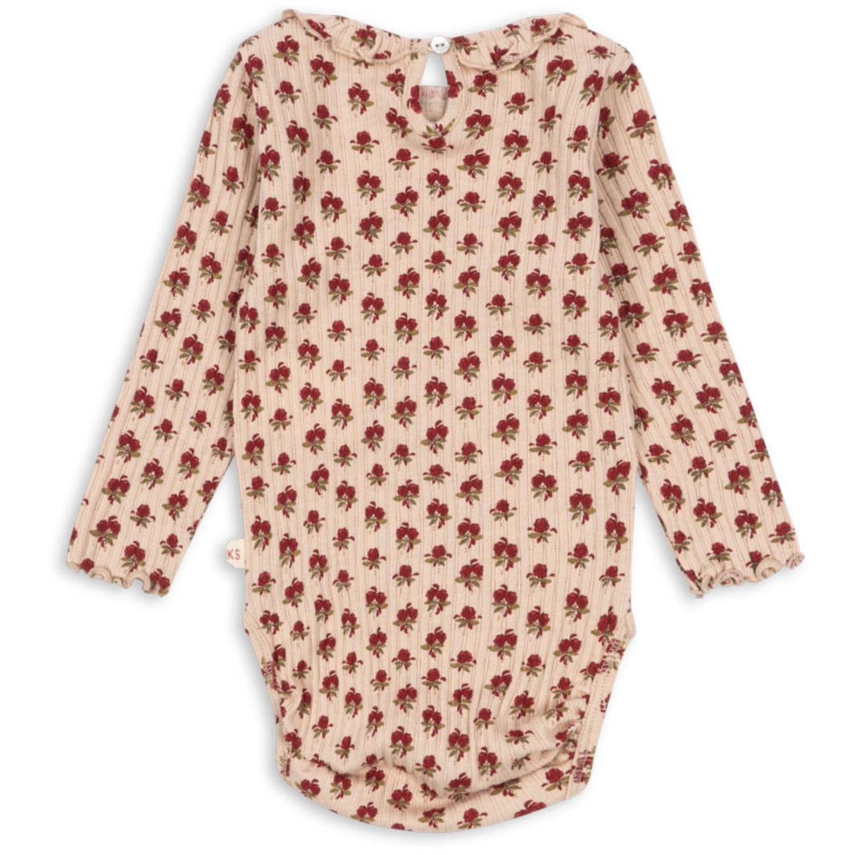 Konges Sløjd Ruby Rose Nia Body GOTS