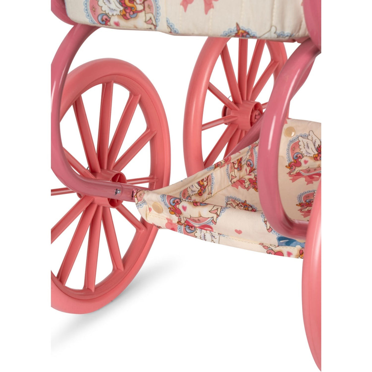 Konges Sløjd Twinkle Sprinkle Minnie Twinkle Docka Sittvagnar