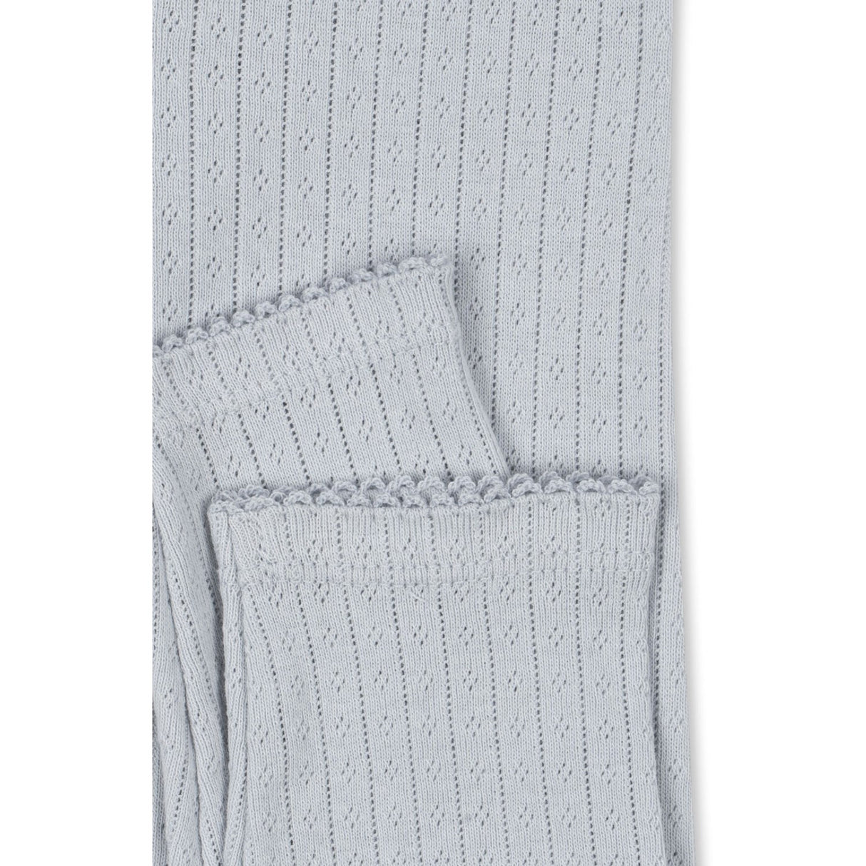 Konges Sløjd Gray Dawn Minnie Byxor GOTS