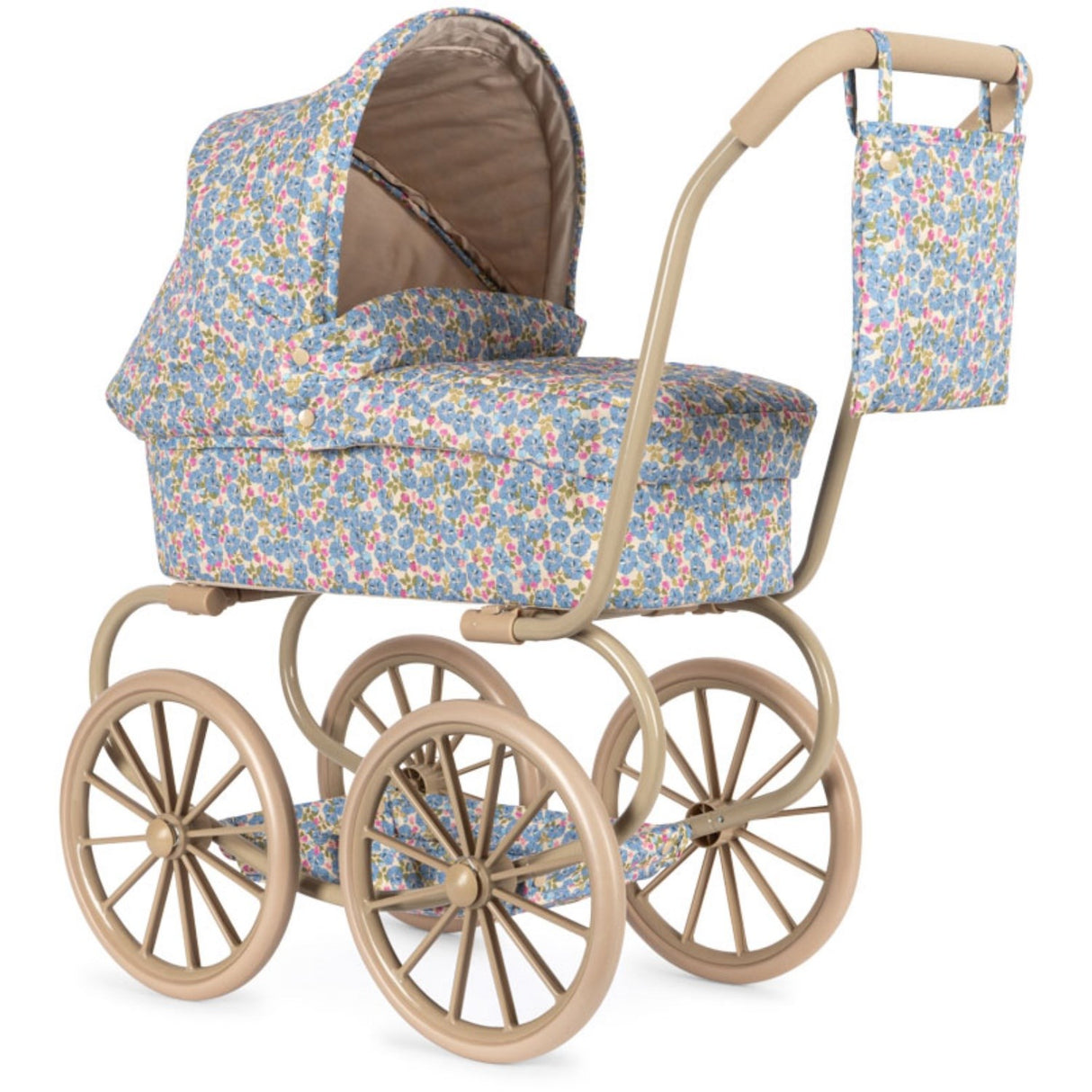 Konges Sløjd Fleur Rosier Minnie Docka Sittvagnar