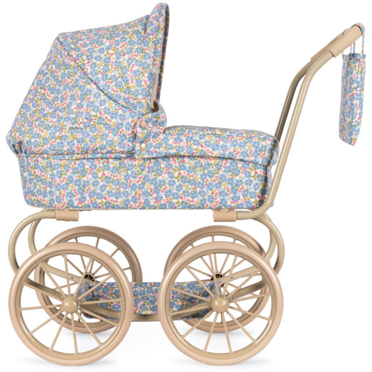 Konges Sløjd Fleur Rosier Minnie Docka Sittvagnar