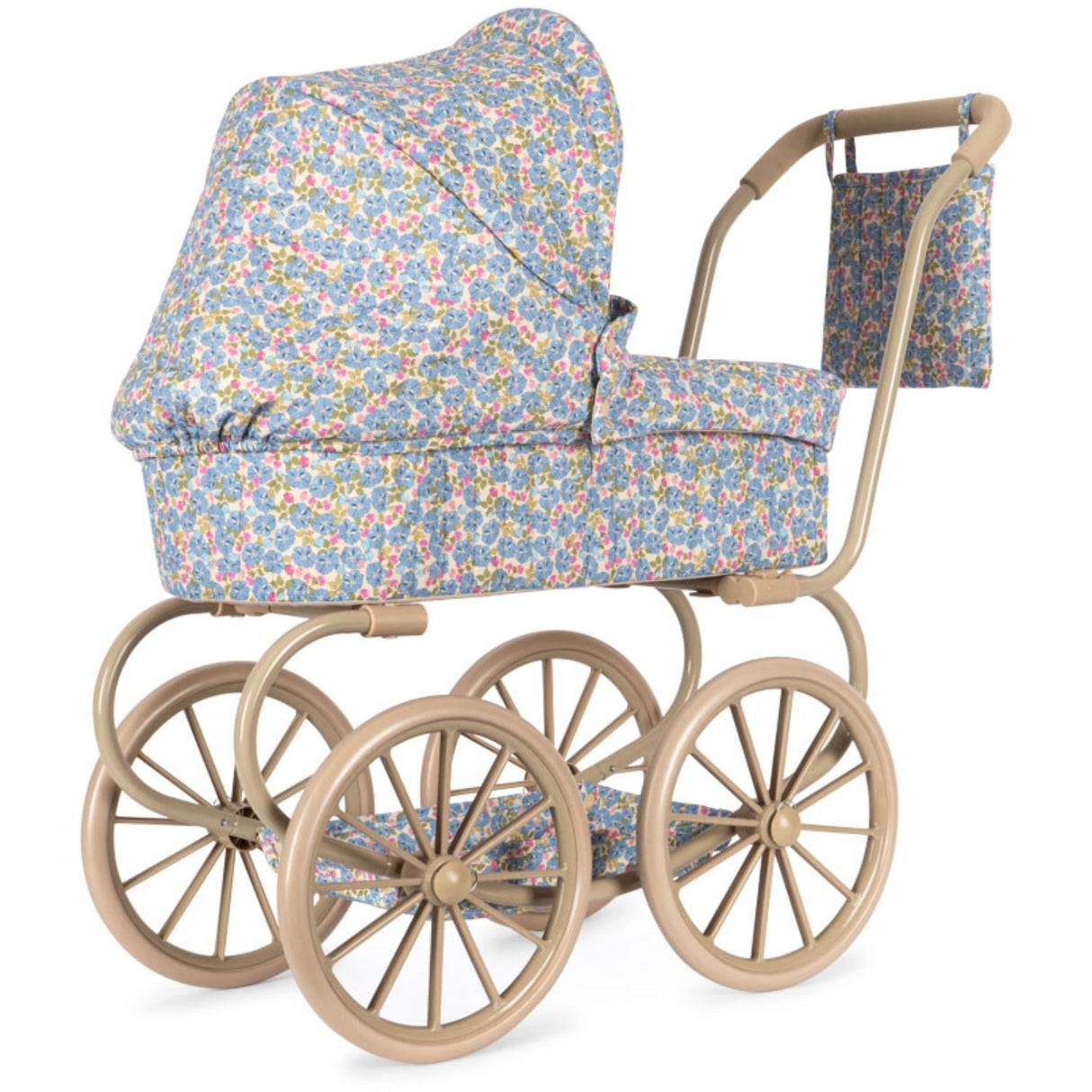 Konges Sløjd Fleur Rosier Minnie Docka Sittvagnar