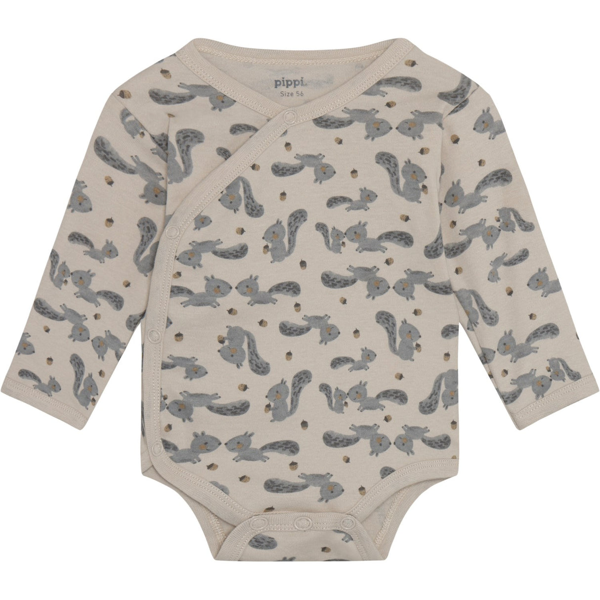 Pippi Rainy Day Body Omlott Ao-Printed (4-Pack)