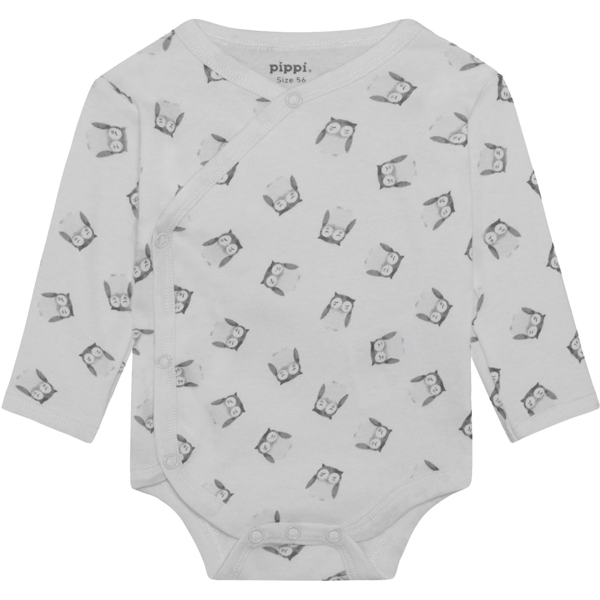 Pippi Rainy Day Body Omlott Ao-Printed (4-Pack)