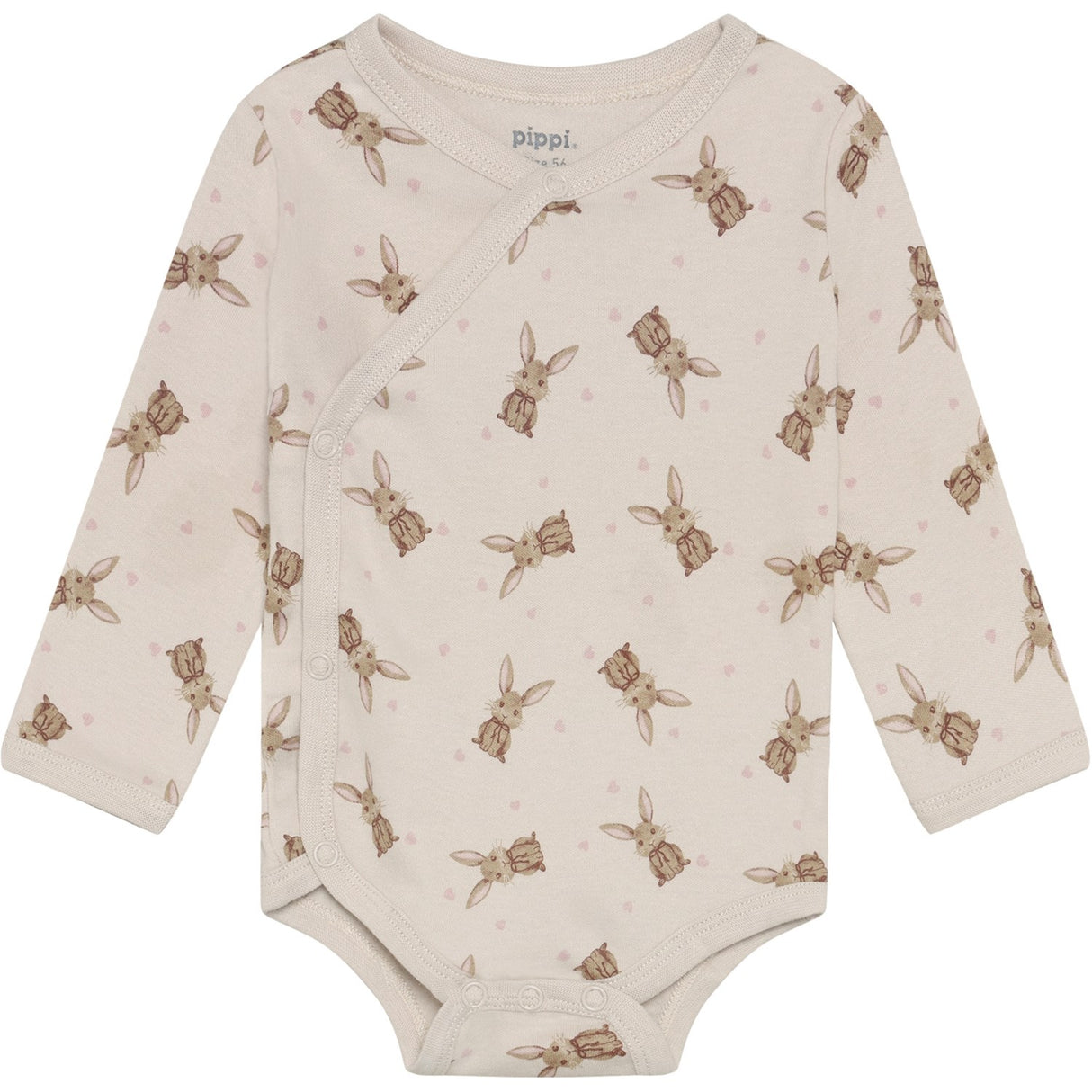 Pippi Violet Ice Body Omlott Ao-Printed (4-Pack)