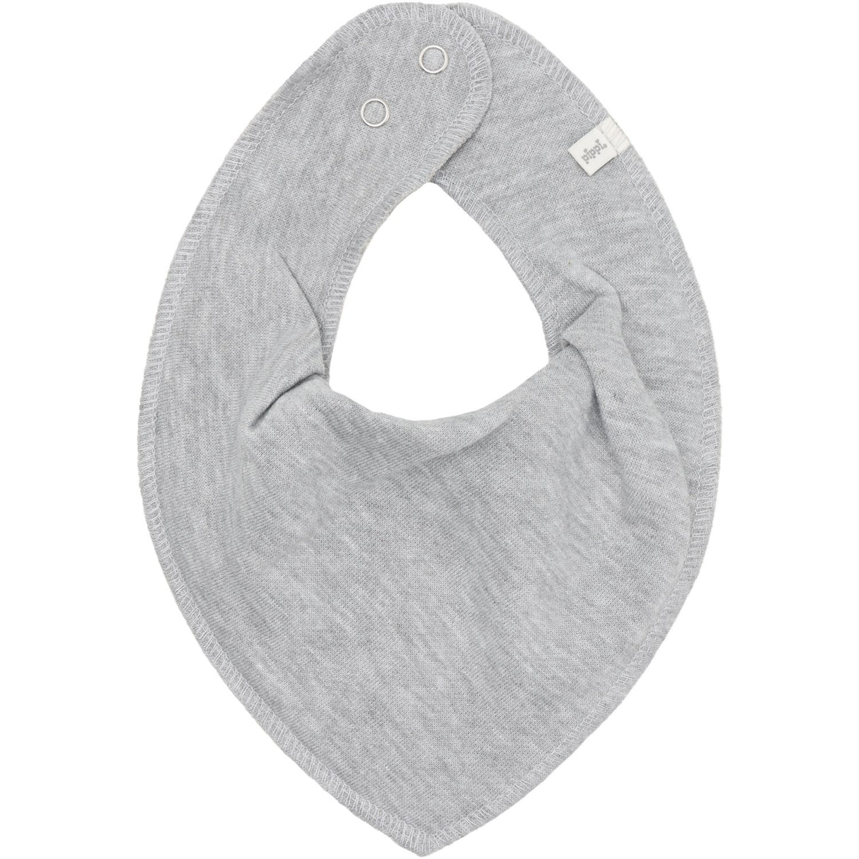 Pippi Mauve Orchid Bandana Tyg Haklapp - Solid (5-Pack)