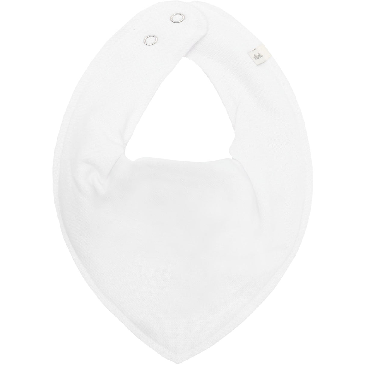 Pippi Mauve Orchid Bandana Tyg Haklapp - Solid (5-Pack)