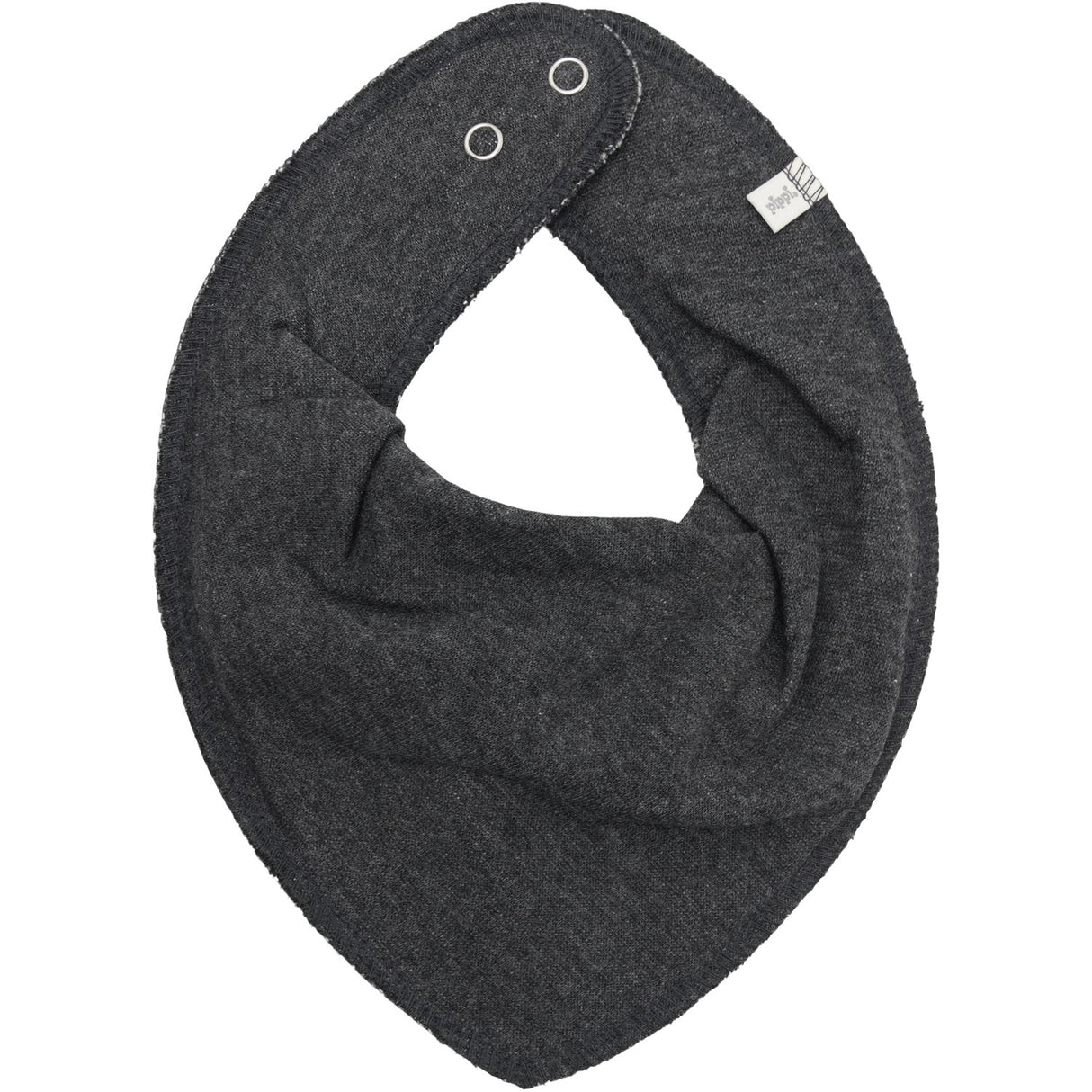 Pippi Mauve Orchid Bandana Tyg Haklapp - Solid (5-Pack)