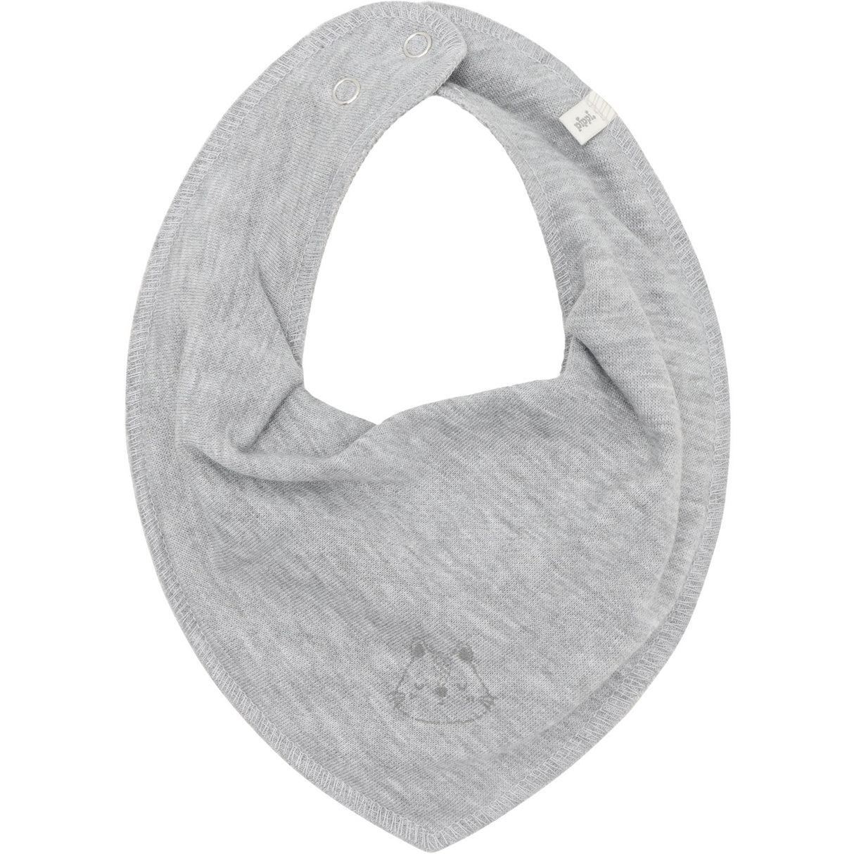 Pippi Rainy Day Bandana Tyg Haklapp Uni -Aop (3-Pack)