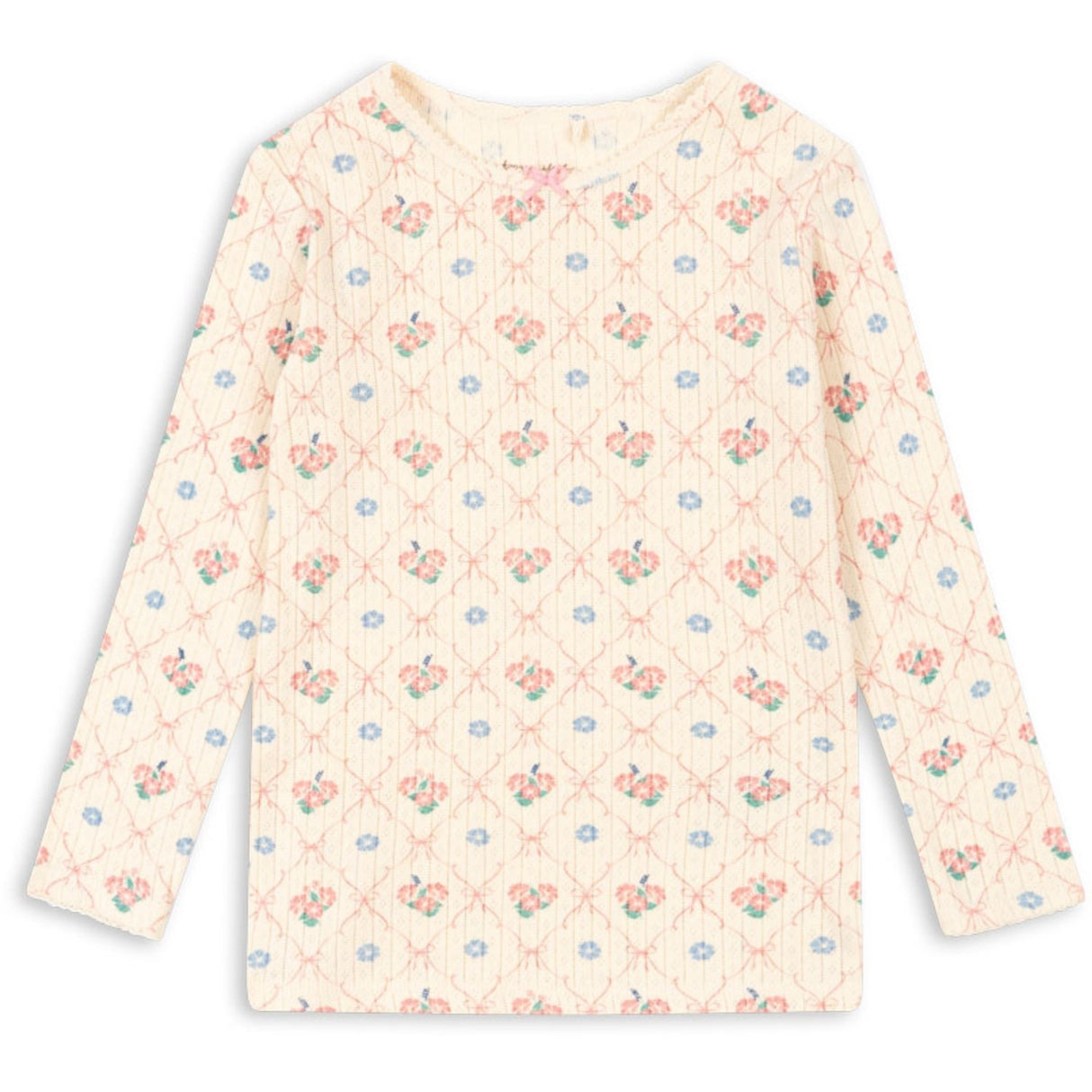 Konges Sløjd Fleur Decor Minnie Blus GOTS