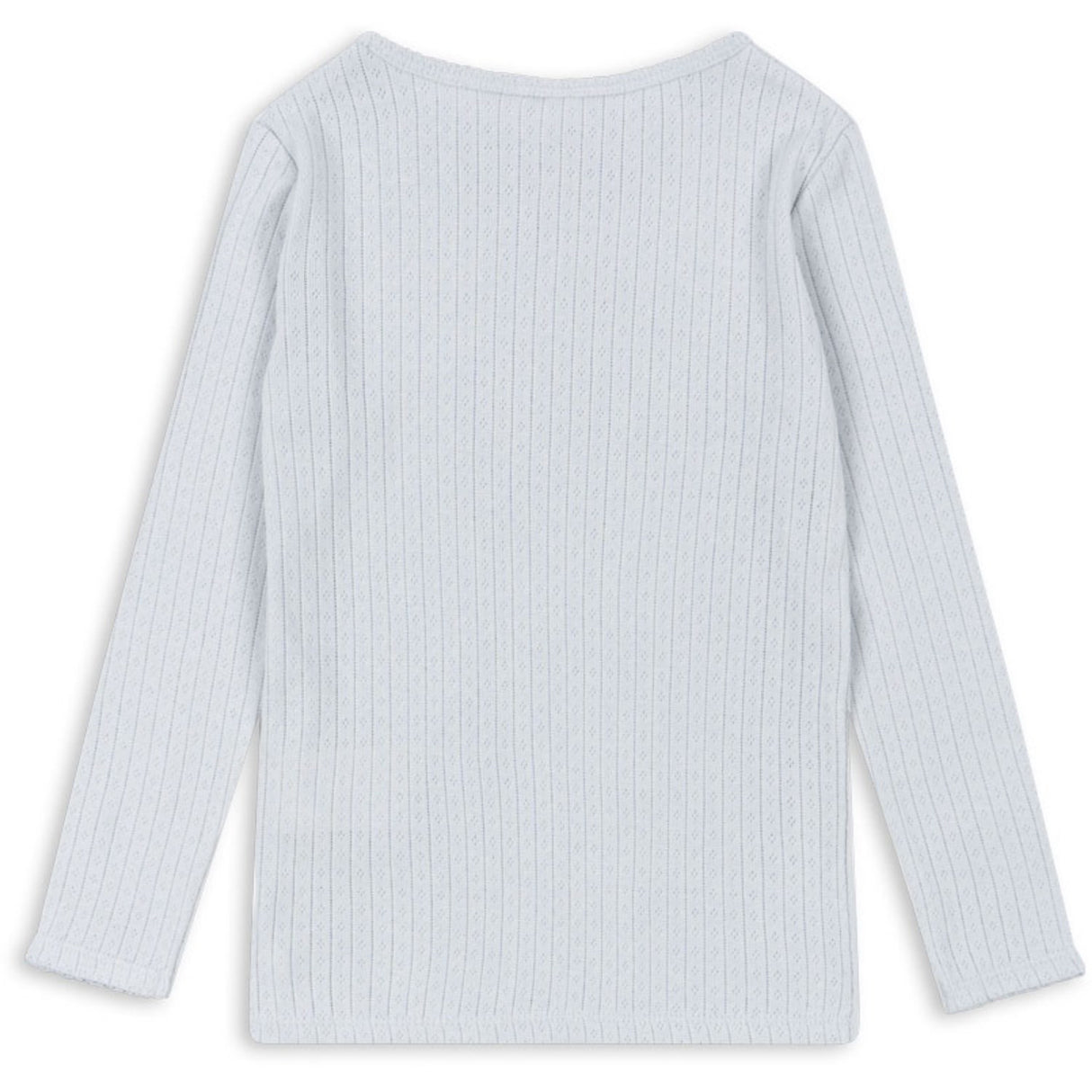 Konges Sløjd Gray Dawn Minnie Blus GOTS