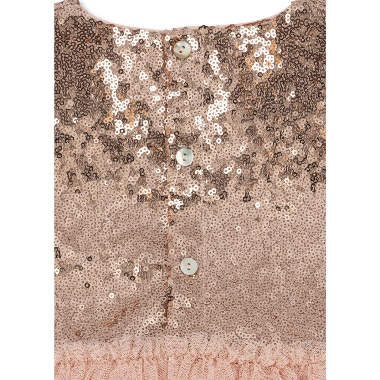 Konges Sløjd Smoke Gray Mei Klänning