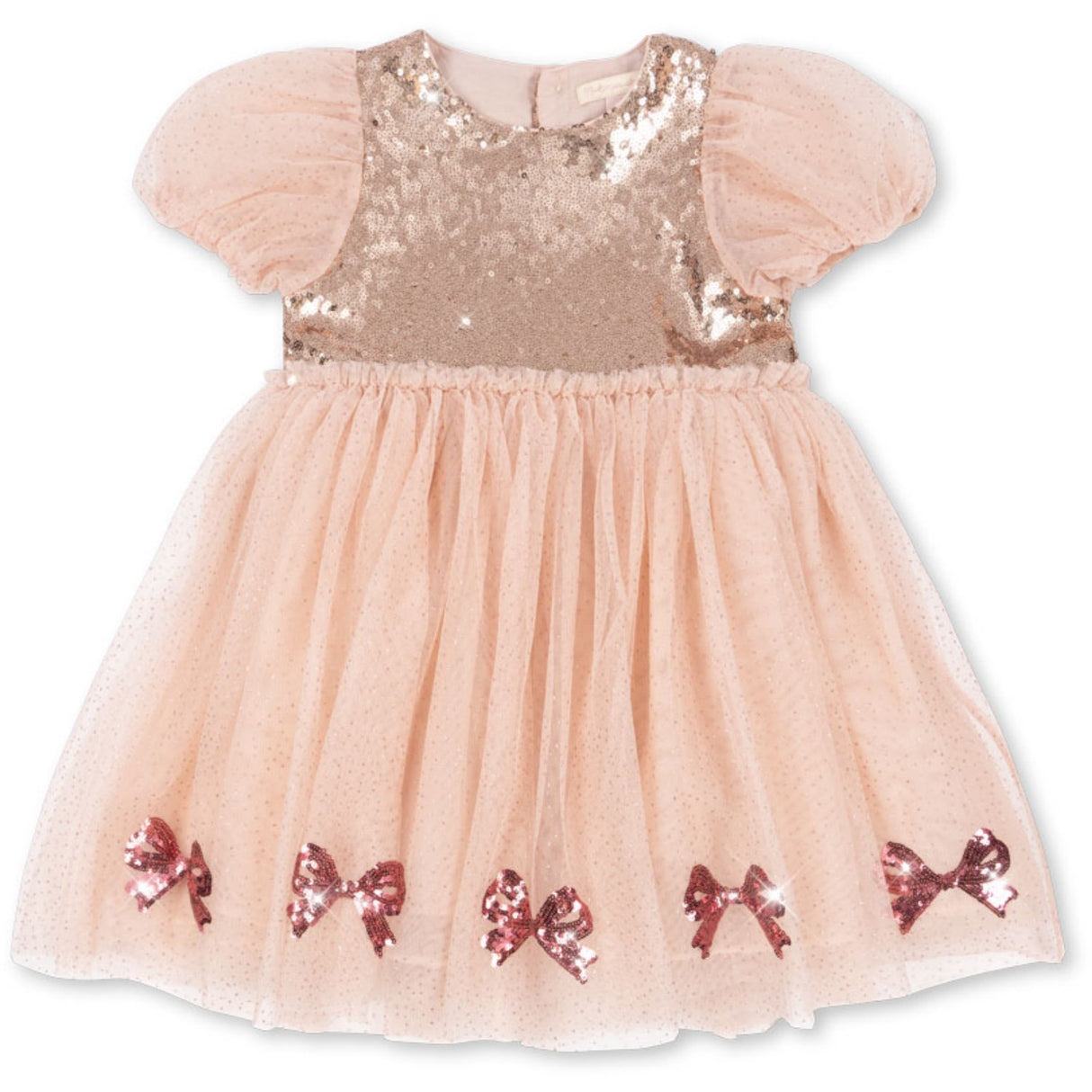 Konges Sløjd Smoke Gray Mei Klänning